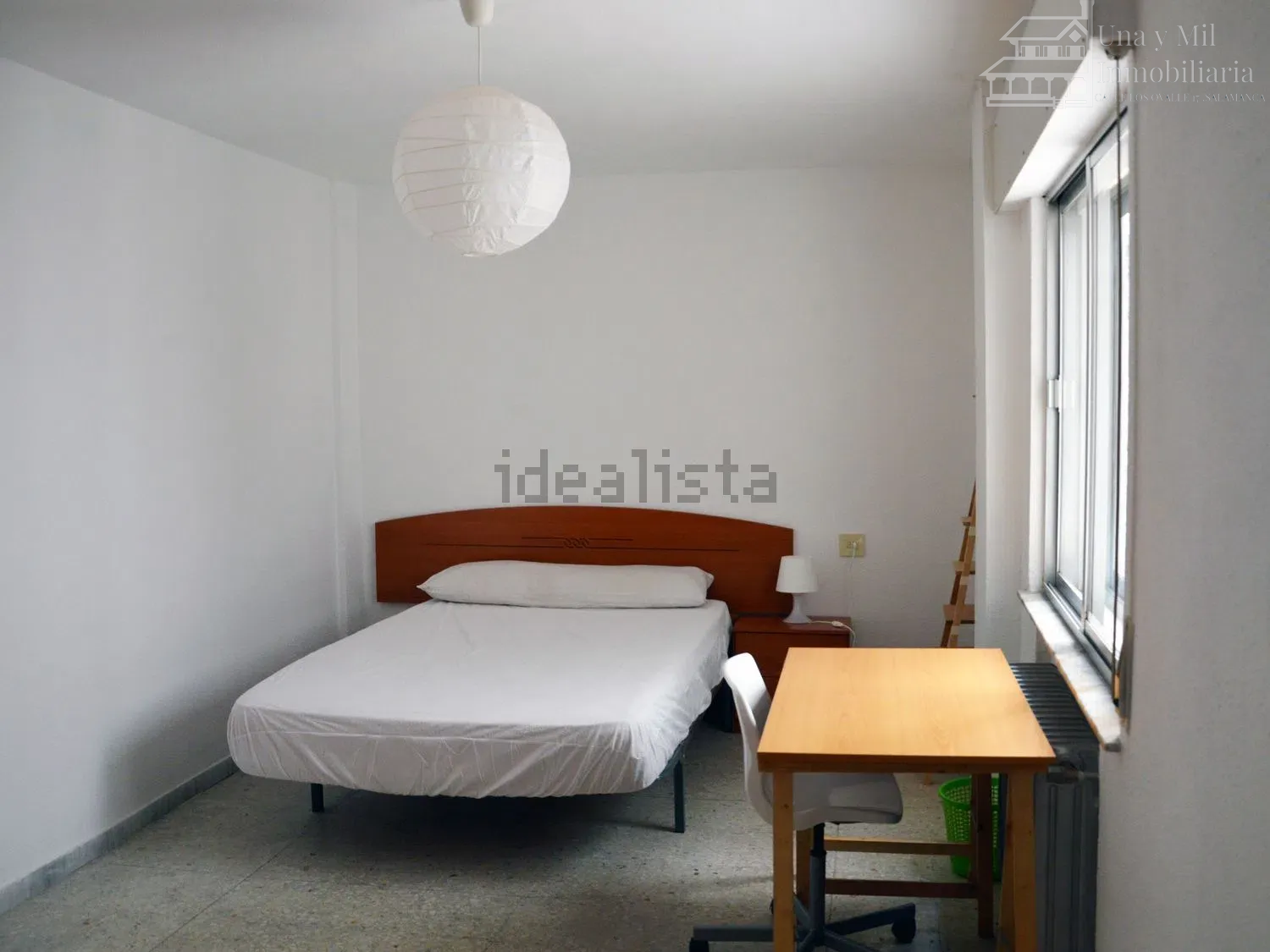 For rent of flat in Salamanca