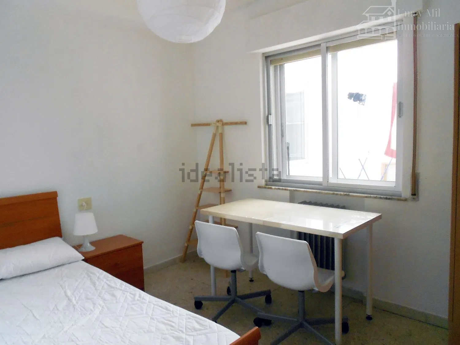 For rent of flat in Salamanca