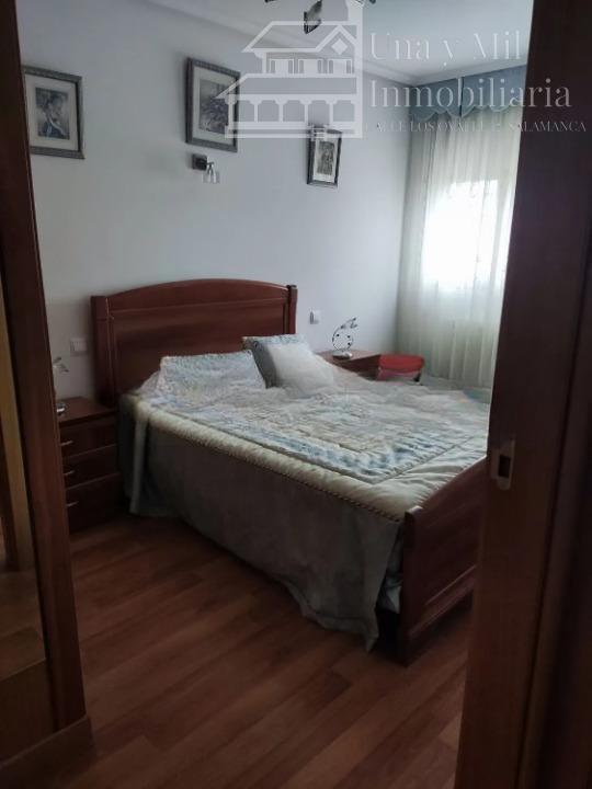 Alquiler de piso en Castellanos de Moriscos