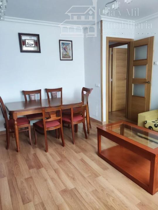 Alquiler de piso en Castellanos de Moriscos