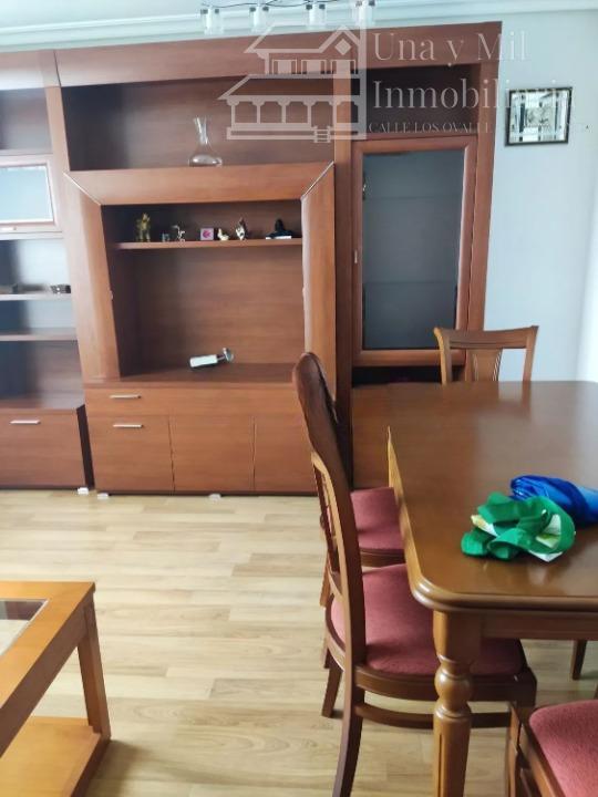 Alquiler de piso en Castellanos de Moriscos