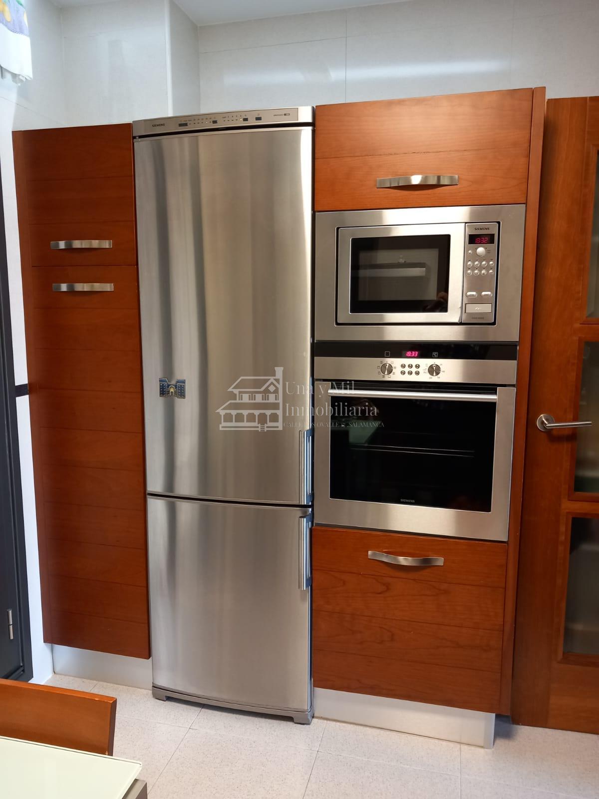 For rent of flat in Salamanca