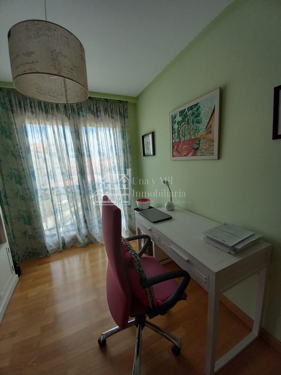 For rent of flat in Salamanca