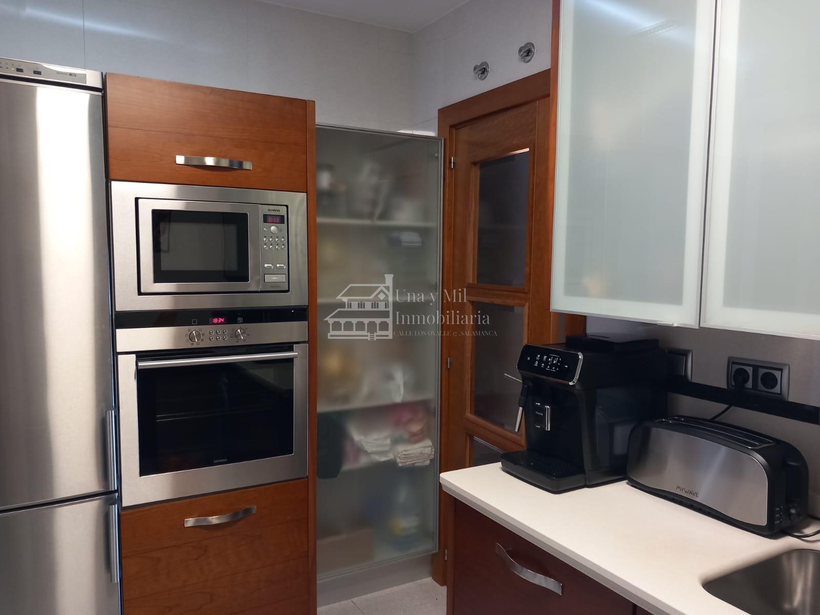 For rent of flat in Salamanca