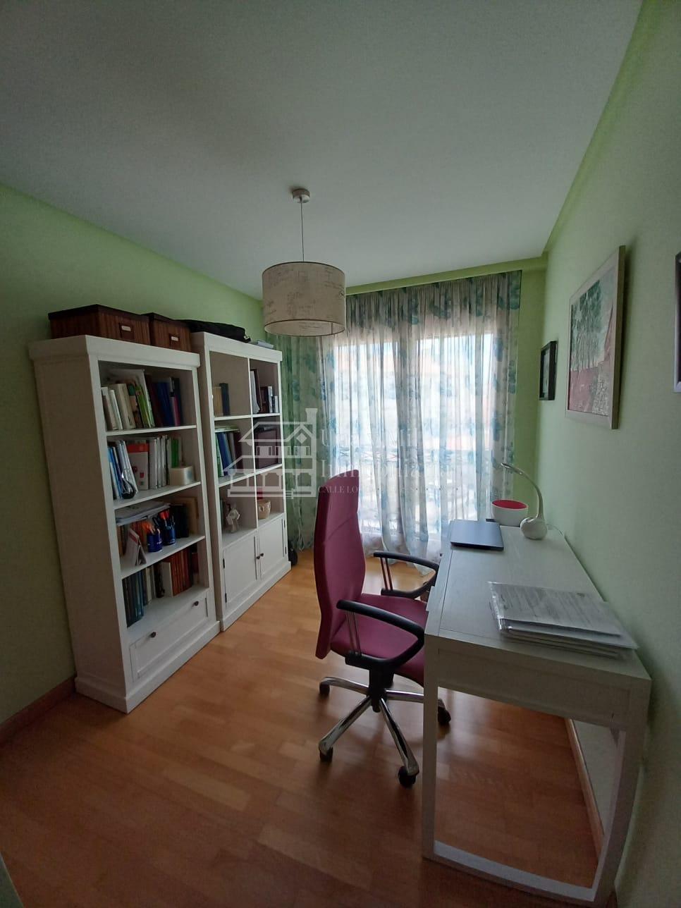 For rent of flat in Salamanca