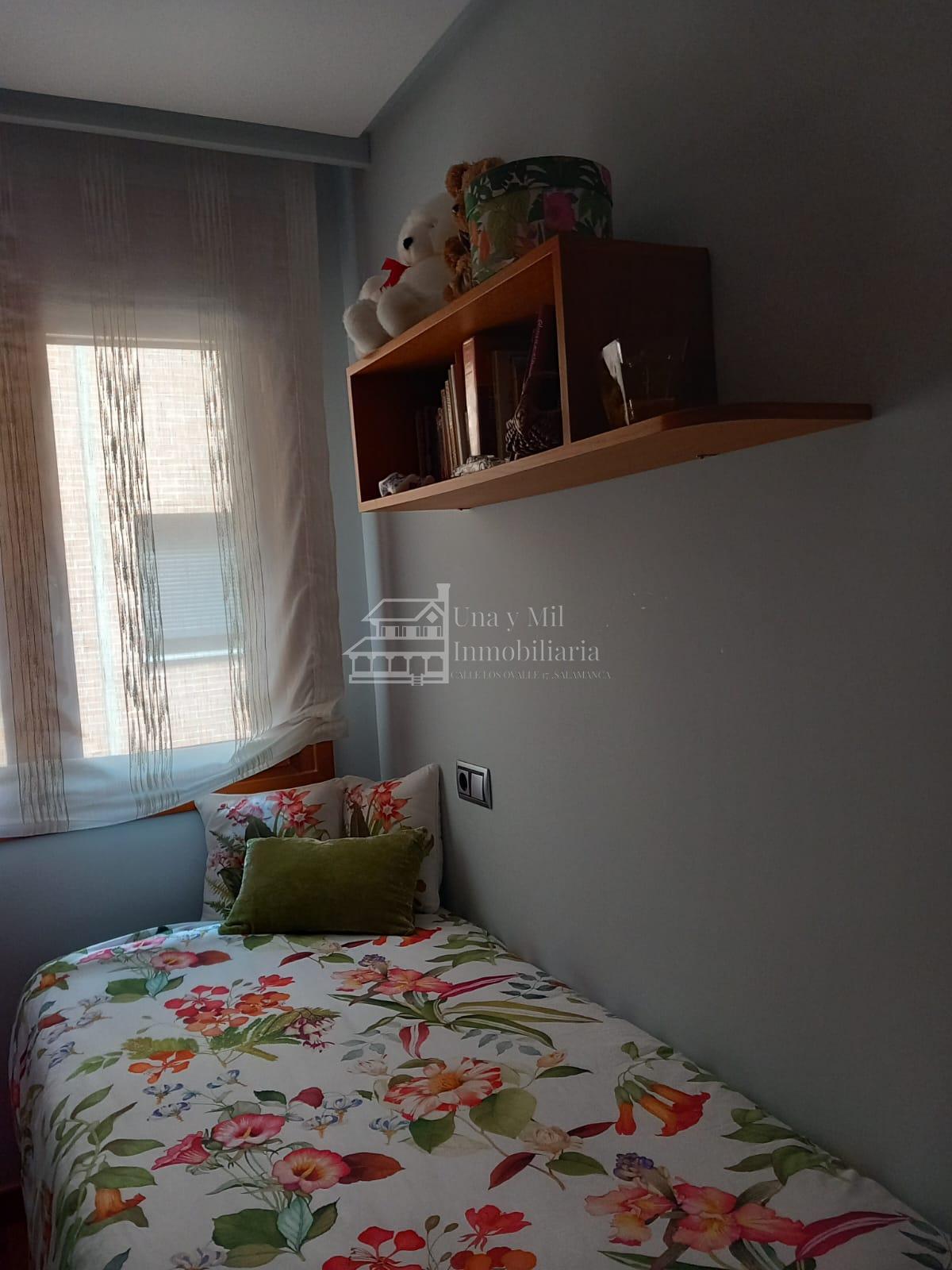 For rent of flat in Salamanca
