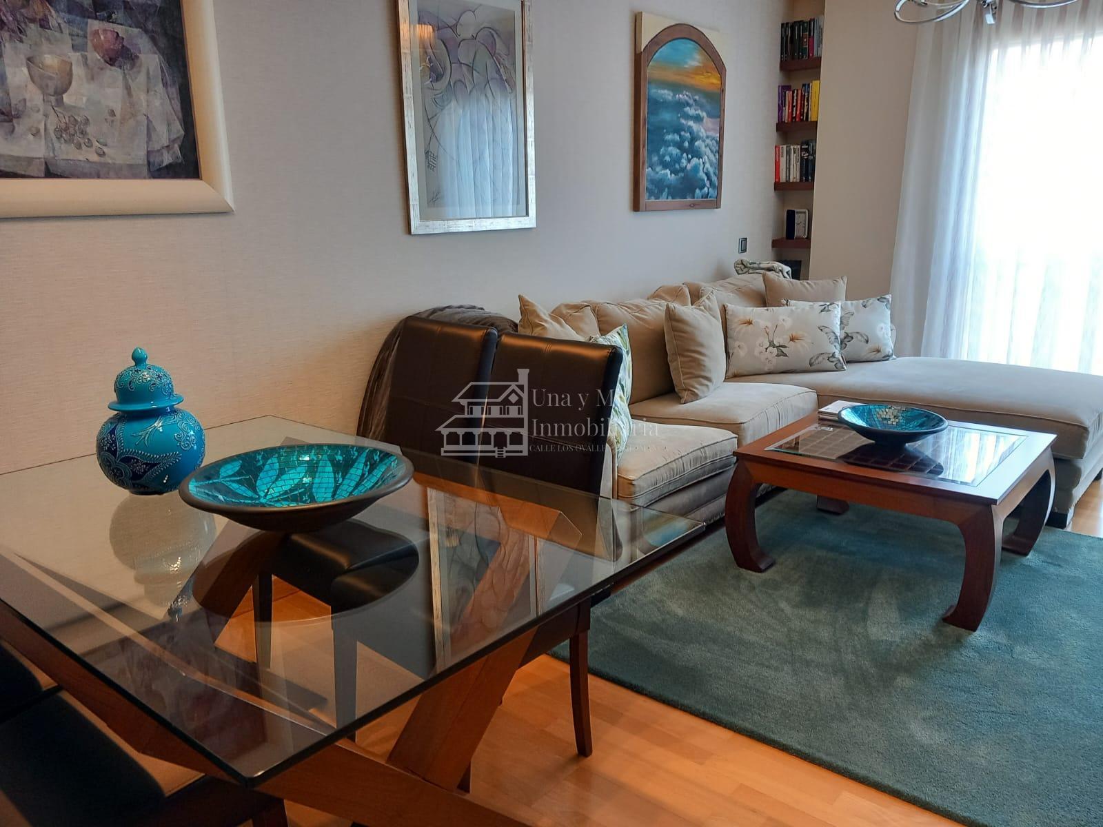 For rent of flat in Salamanca