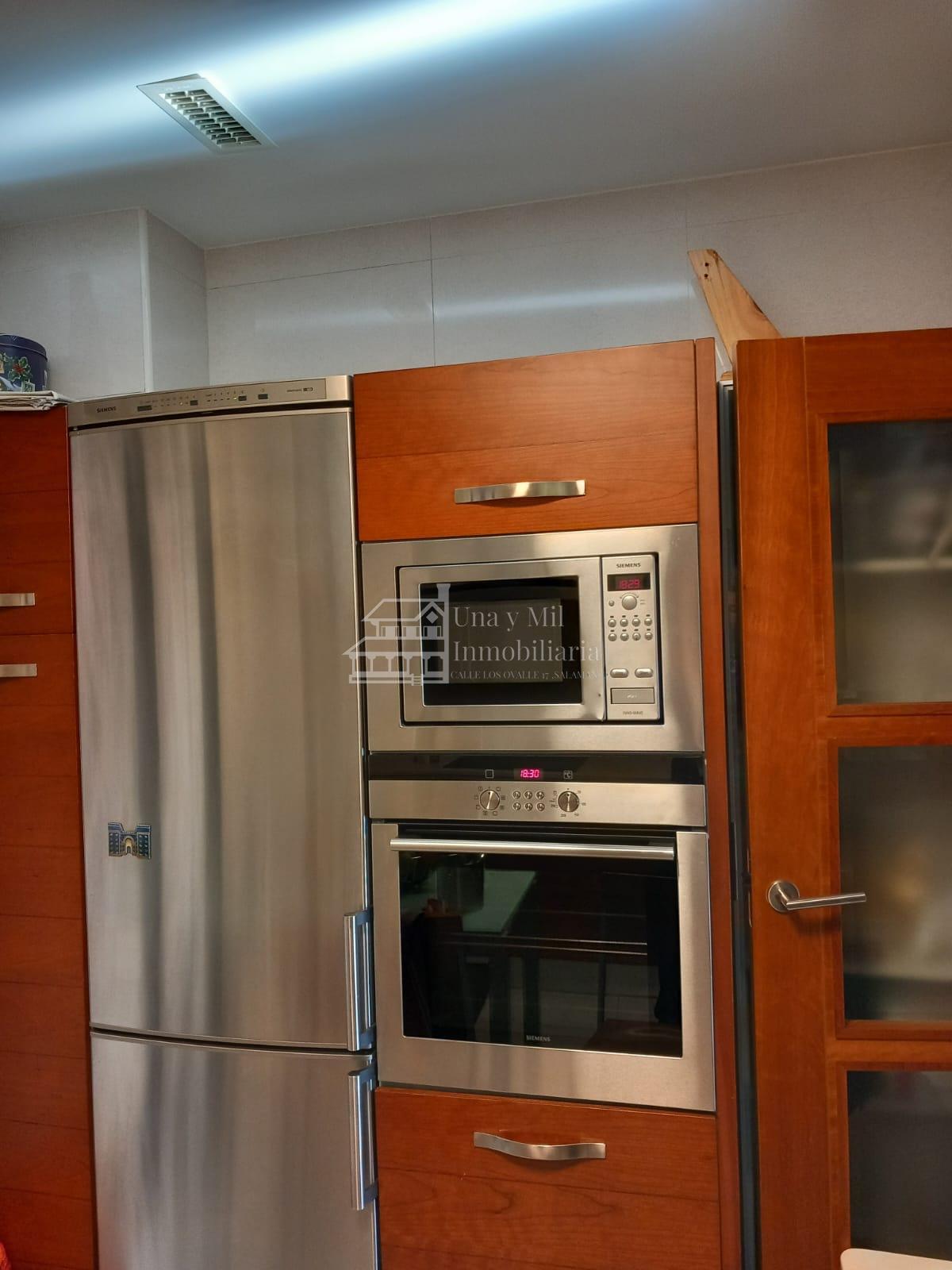 For rent of flat in Salamanca