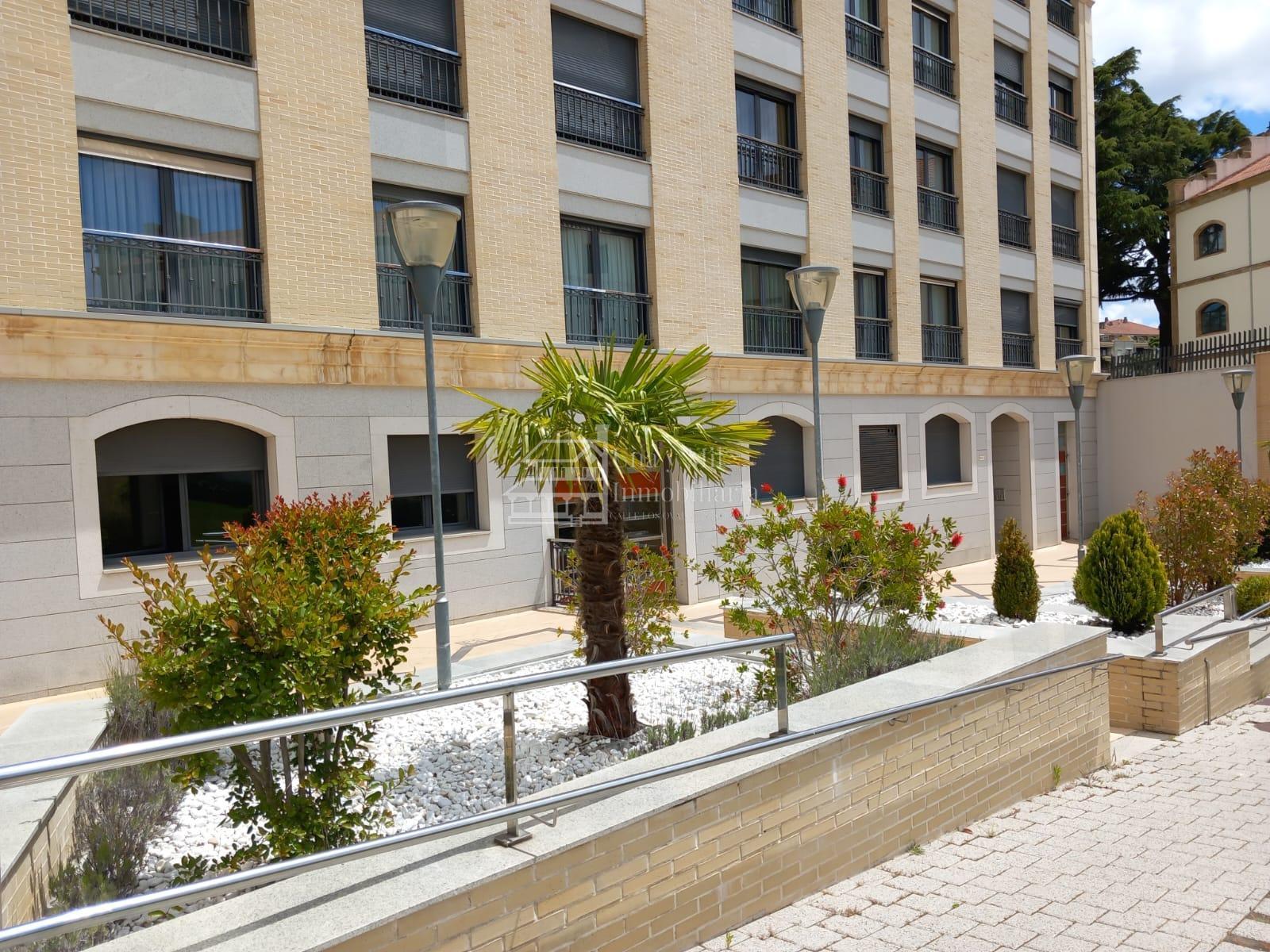 For rent of flat in Salamanca