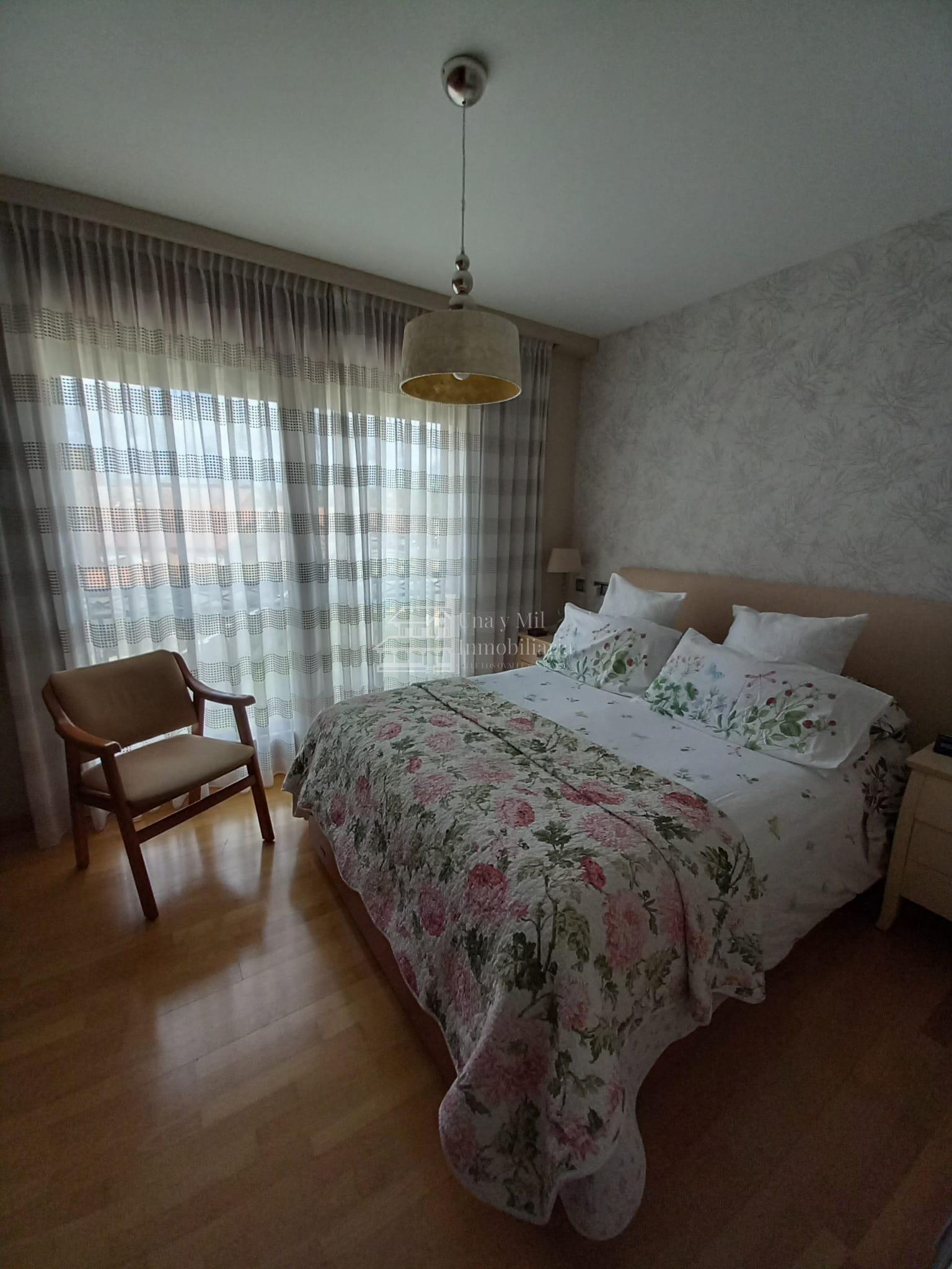 For rent of flat in Salamanca