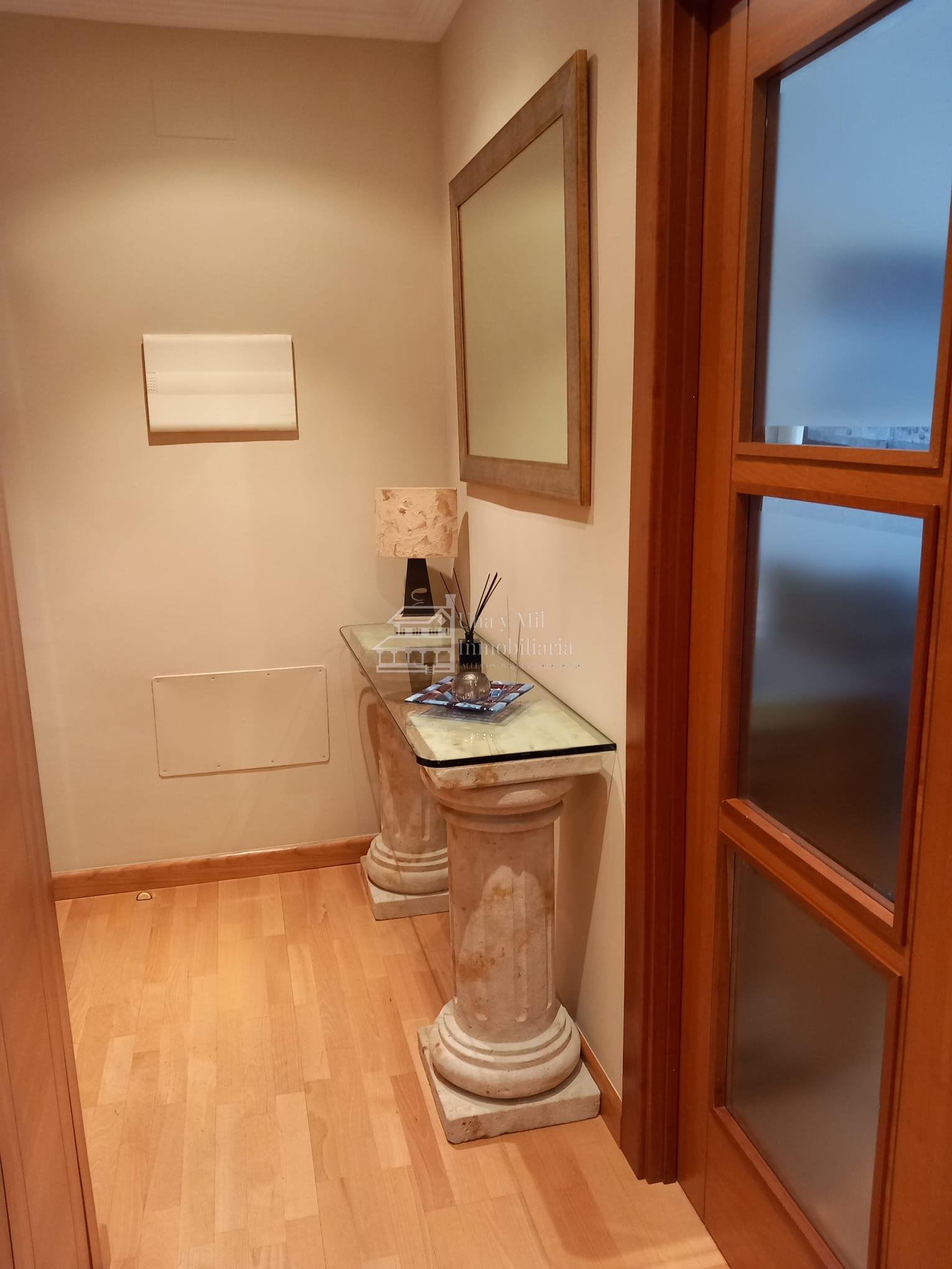 For rent of flat in Salamanca