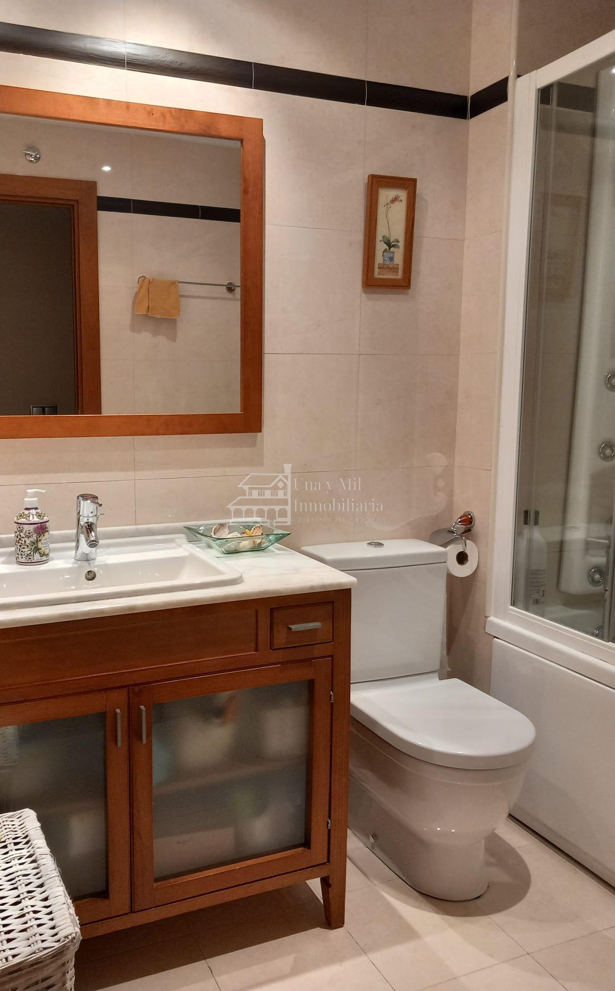 For rent of flat in Salamanca