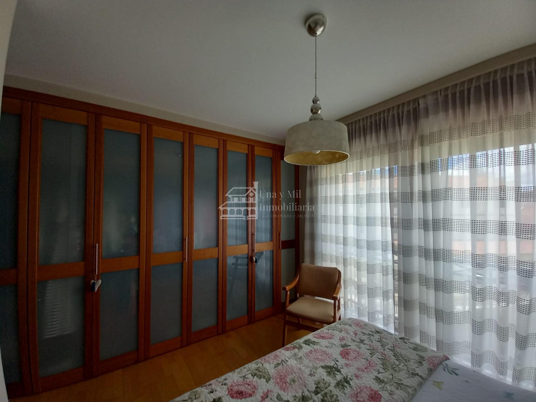 For rent of flat in Salamanca