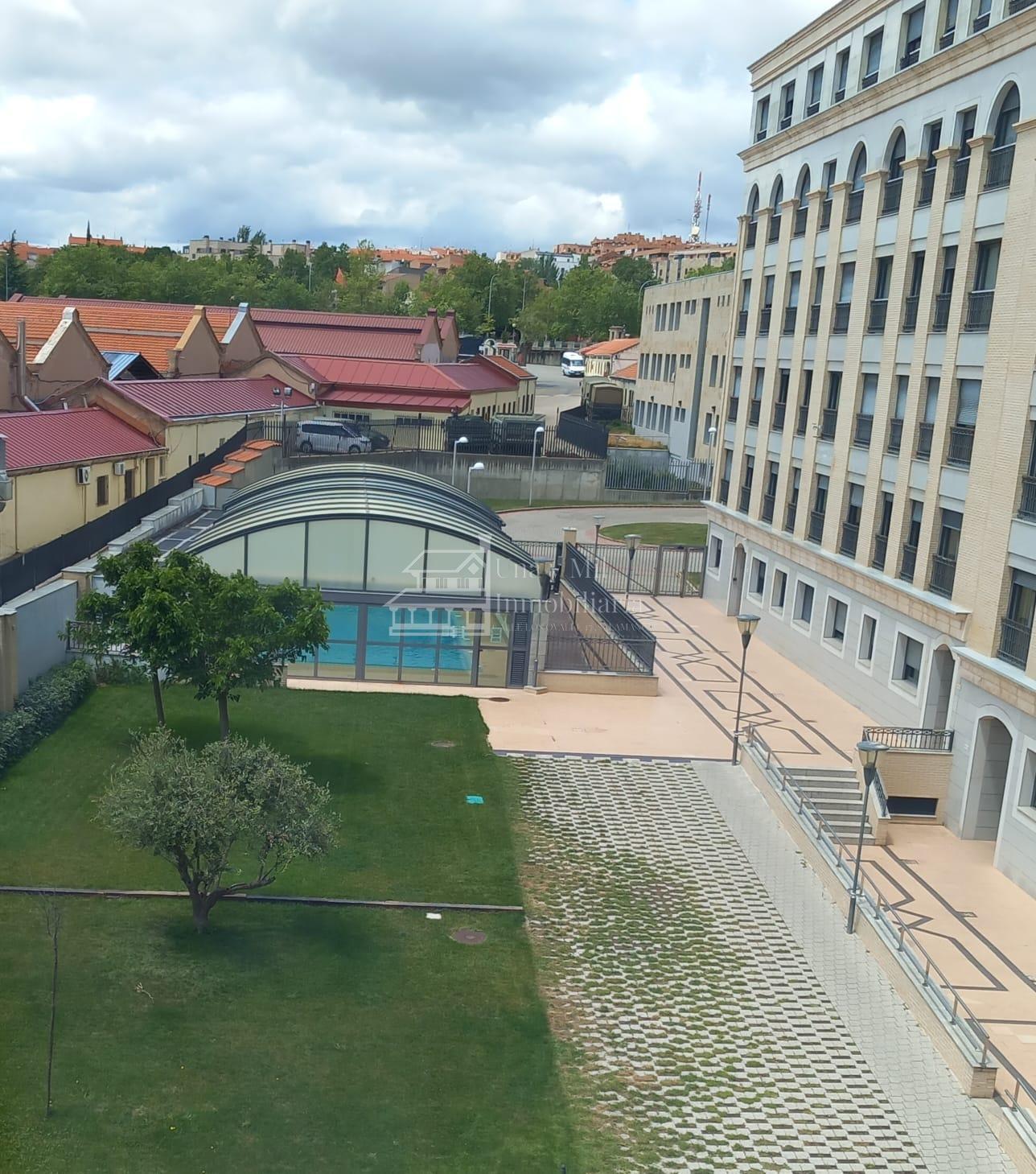 For rent of flat in Salamanca