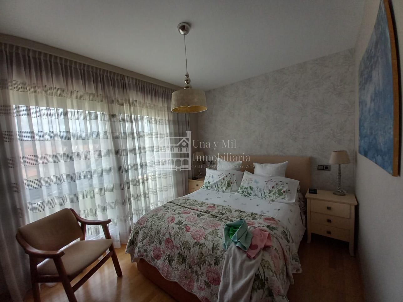 For rent of flat in Salamanca