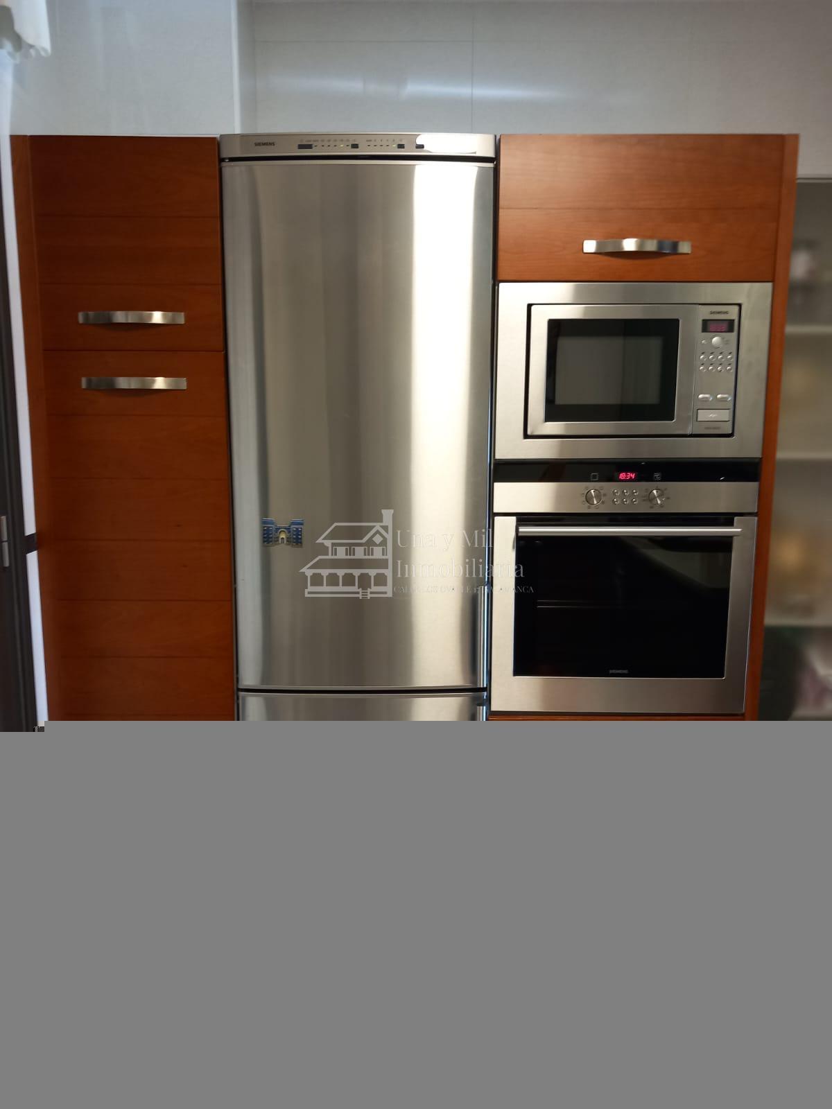 For rent of flat in Salamanca