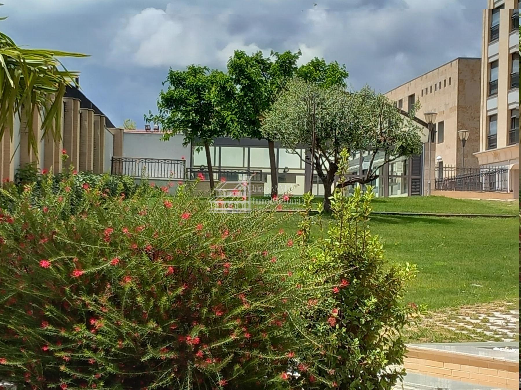 For rent of flat in Salamanca
