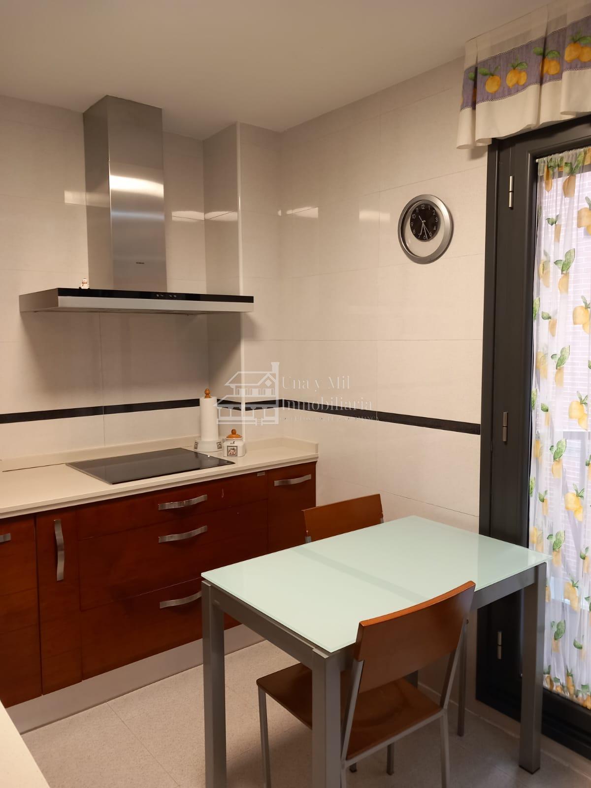 For rent of flat in Salamanca