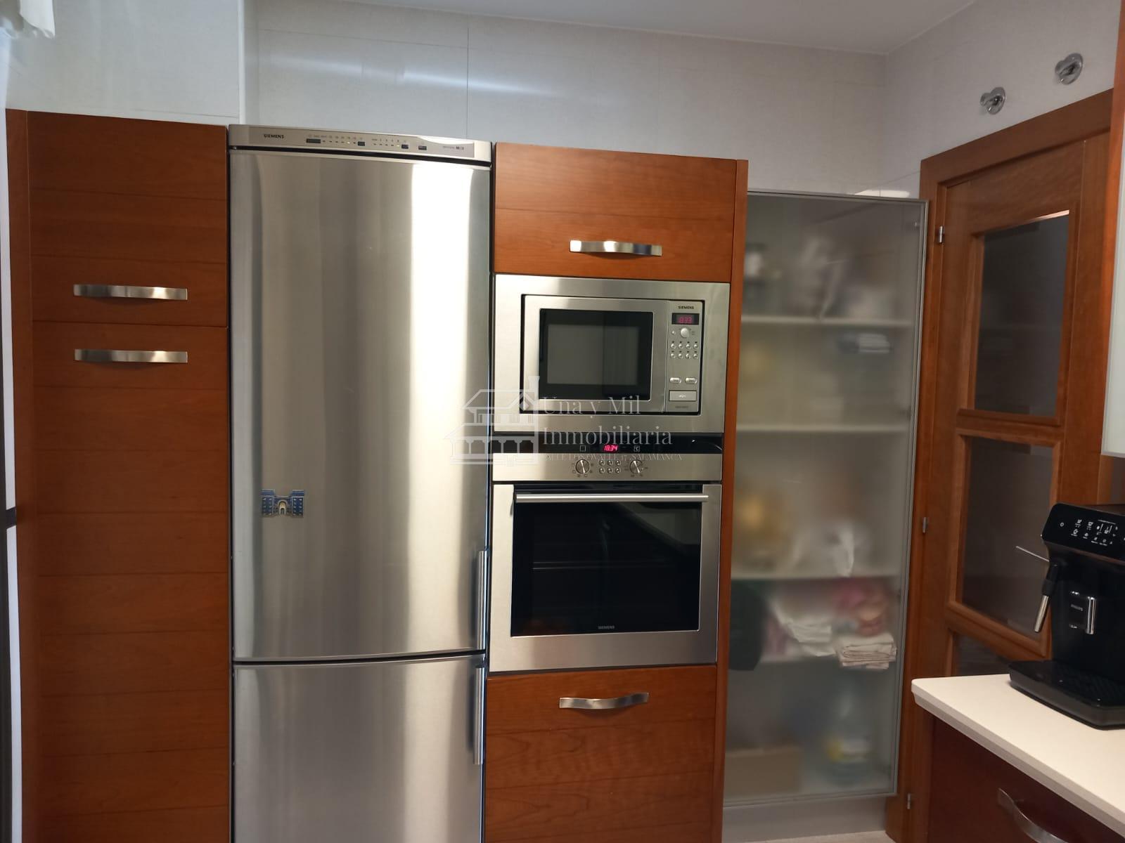 For rent of flat in Salamanca