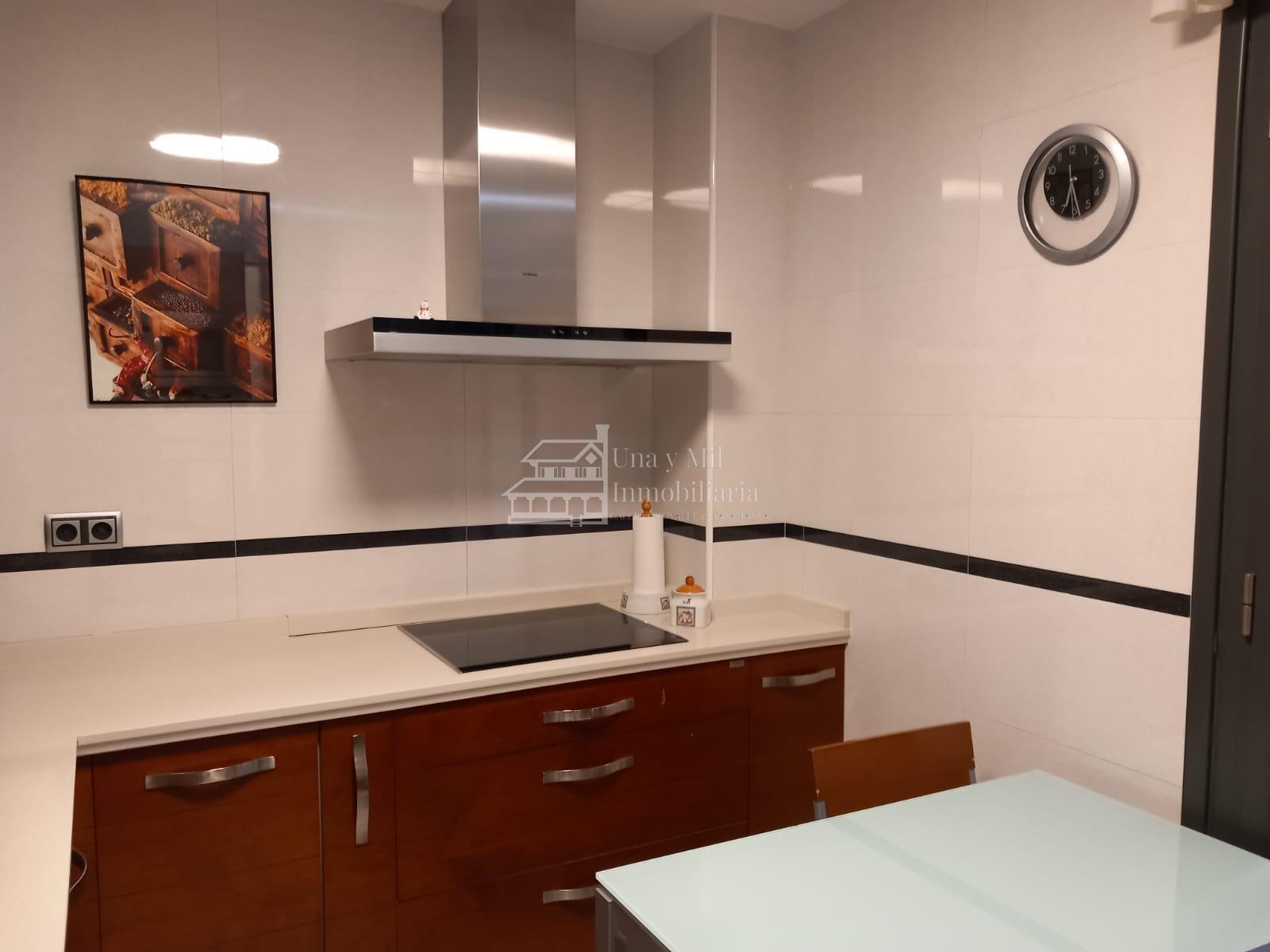 For rent of flat in Salamanca