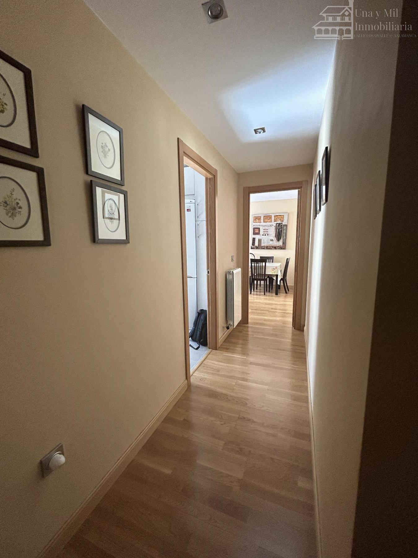 Venta de piso en Castellanos de Moriscos