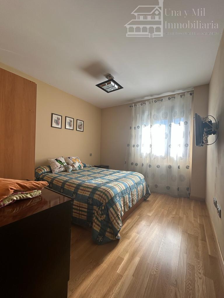 Venta de piso en Castellanos de Moriscos