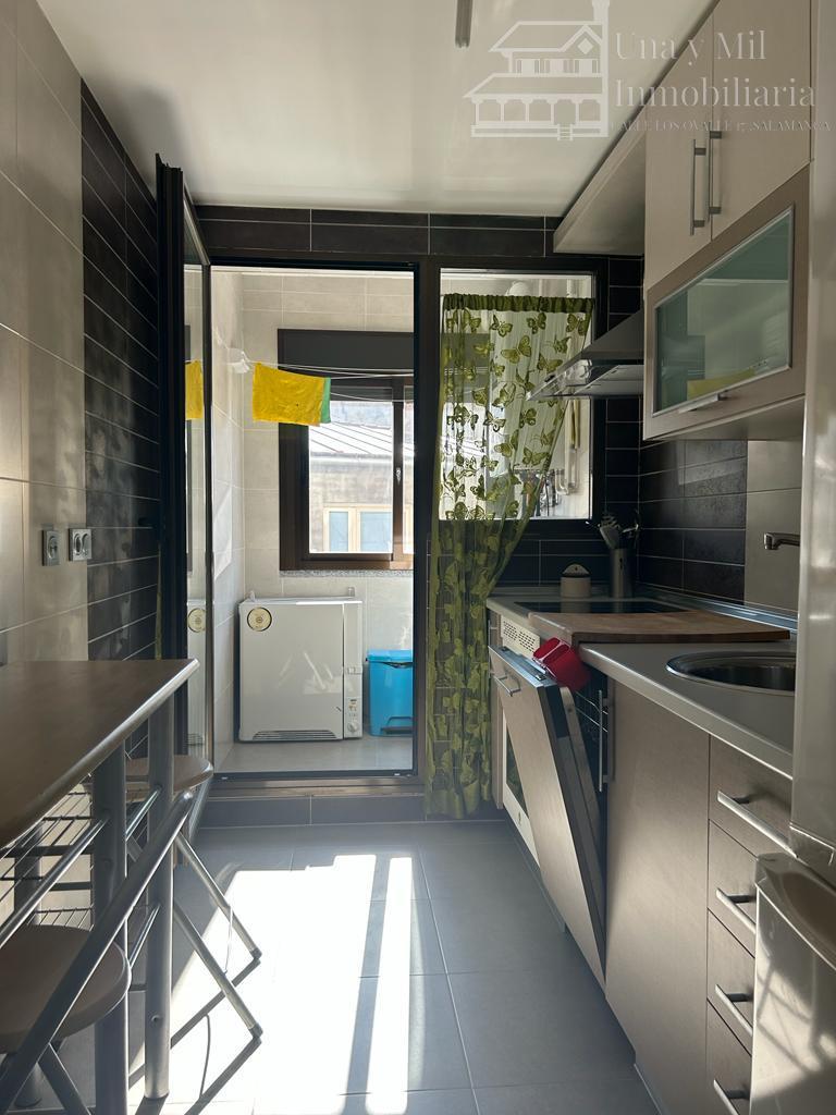 Venta de piso en Castellanos de Moriscos