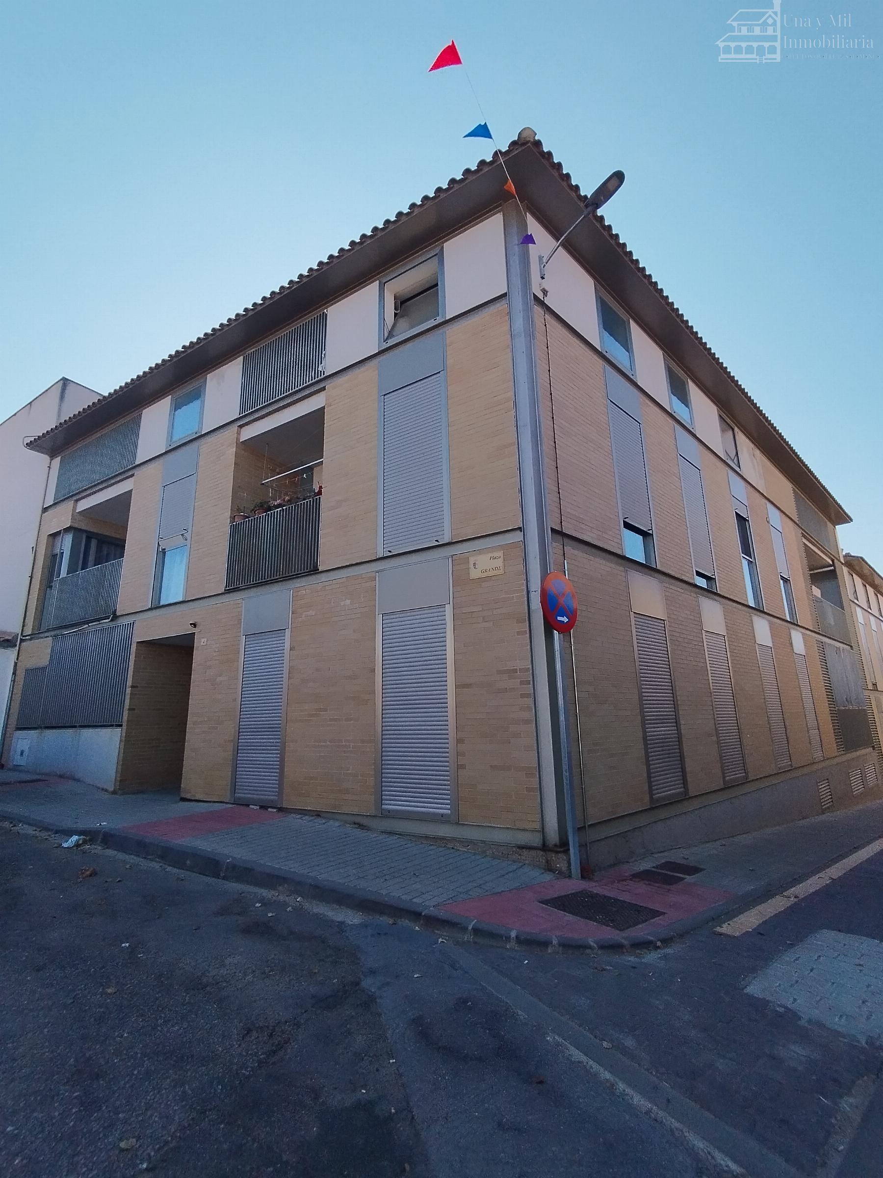 Venta de piso en Moriscos