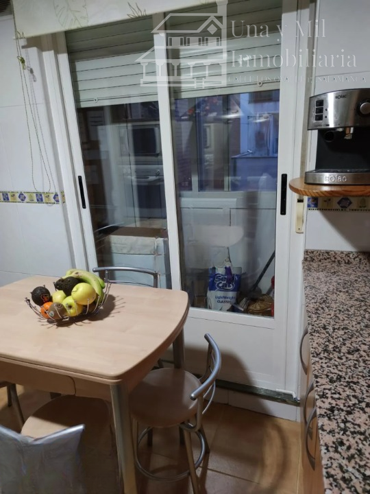 For sale of flat in Villares de la Reina