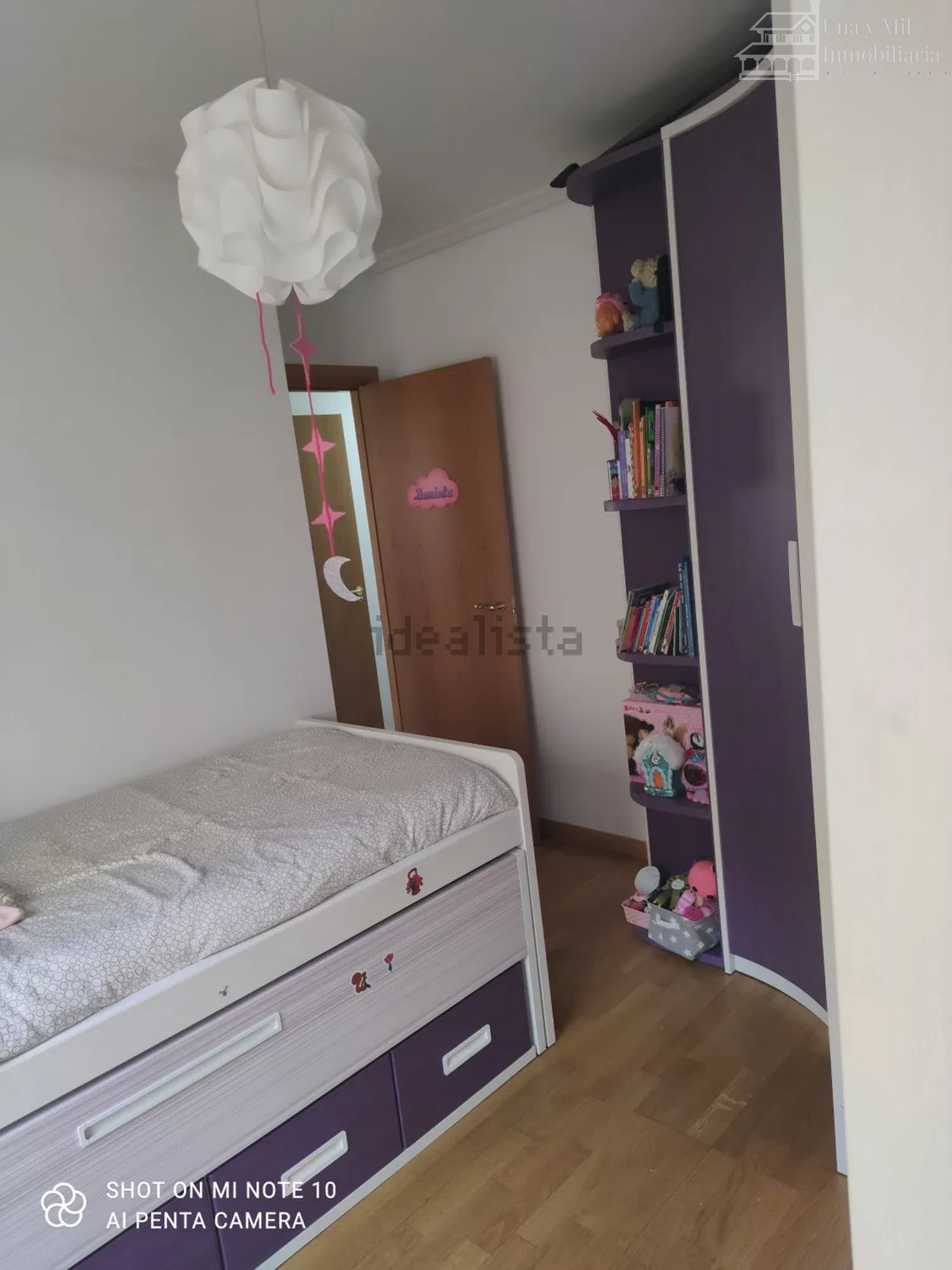 For sale of flat in Villares de la Reina