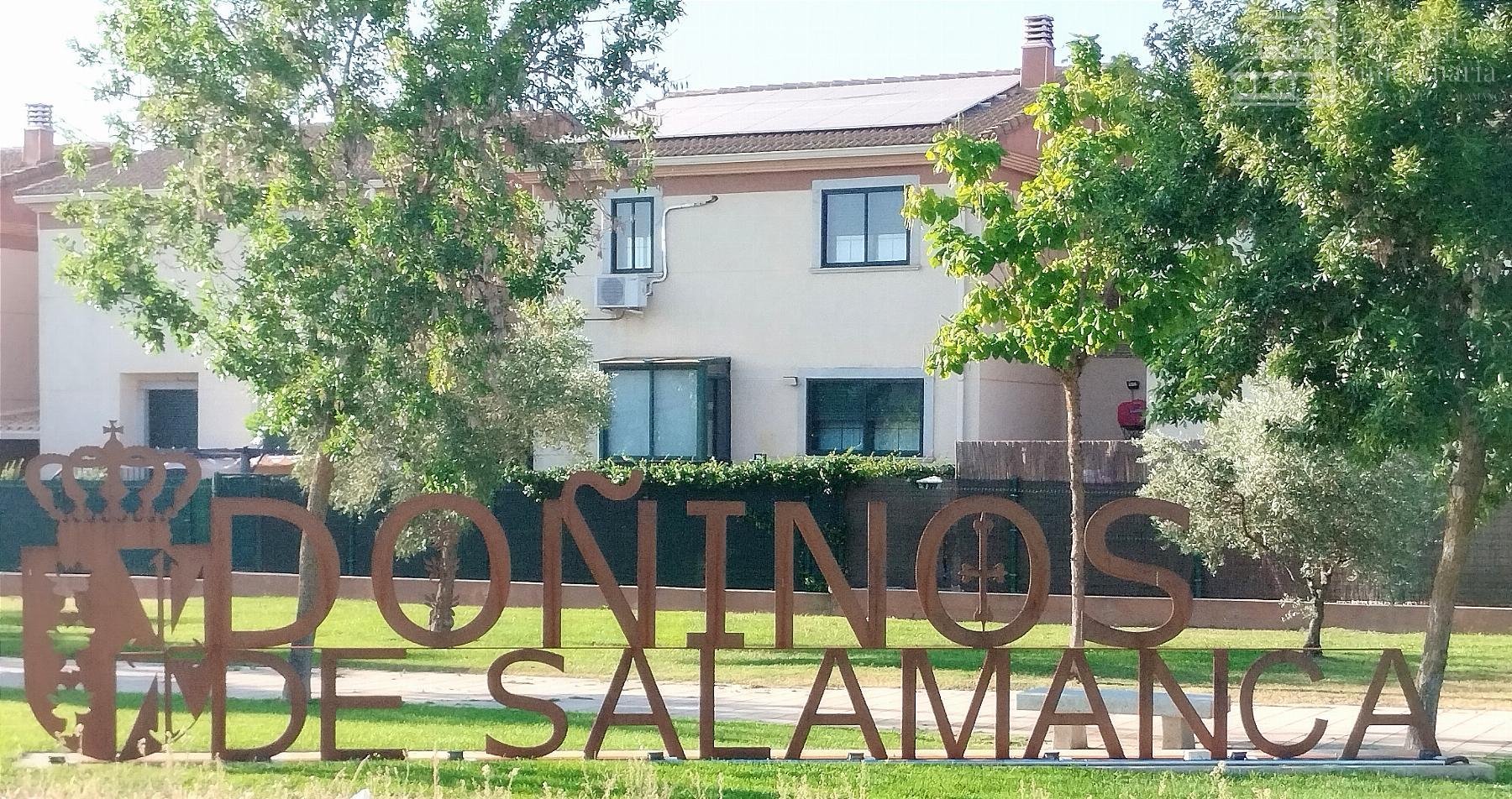 For sale of flat in Doñinos de Salamanca
