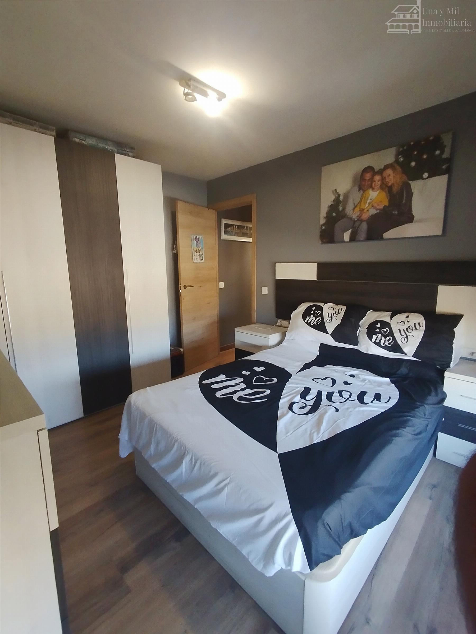 For sale of flat in Doñinos de Salamanca