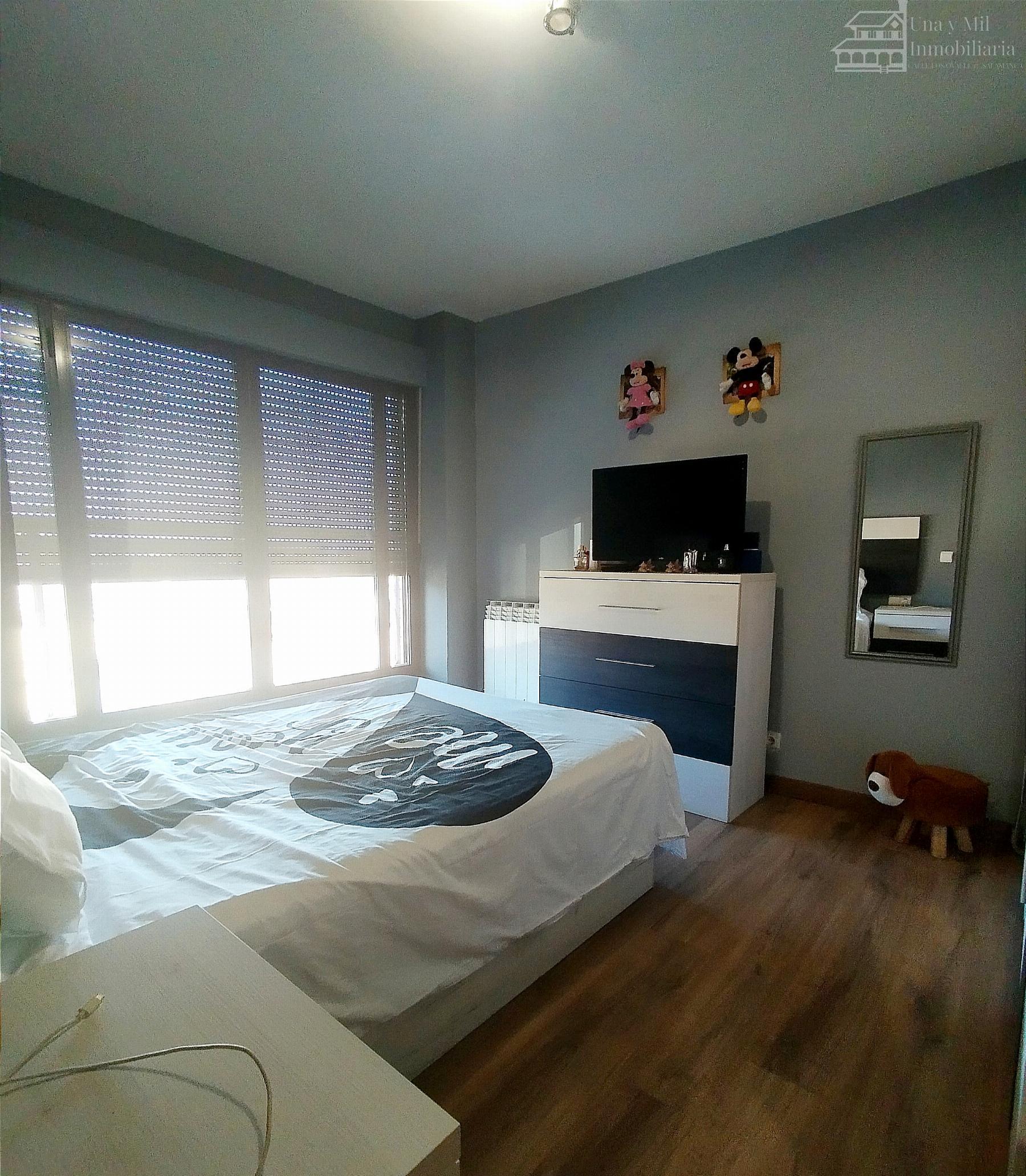 For sale of flat in Doñinos de Salamanca