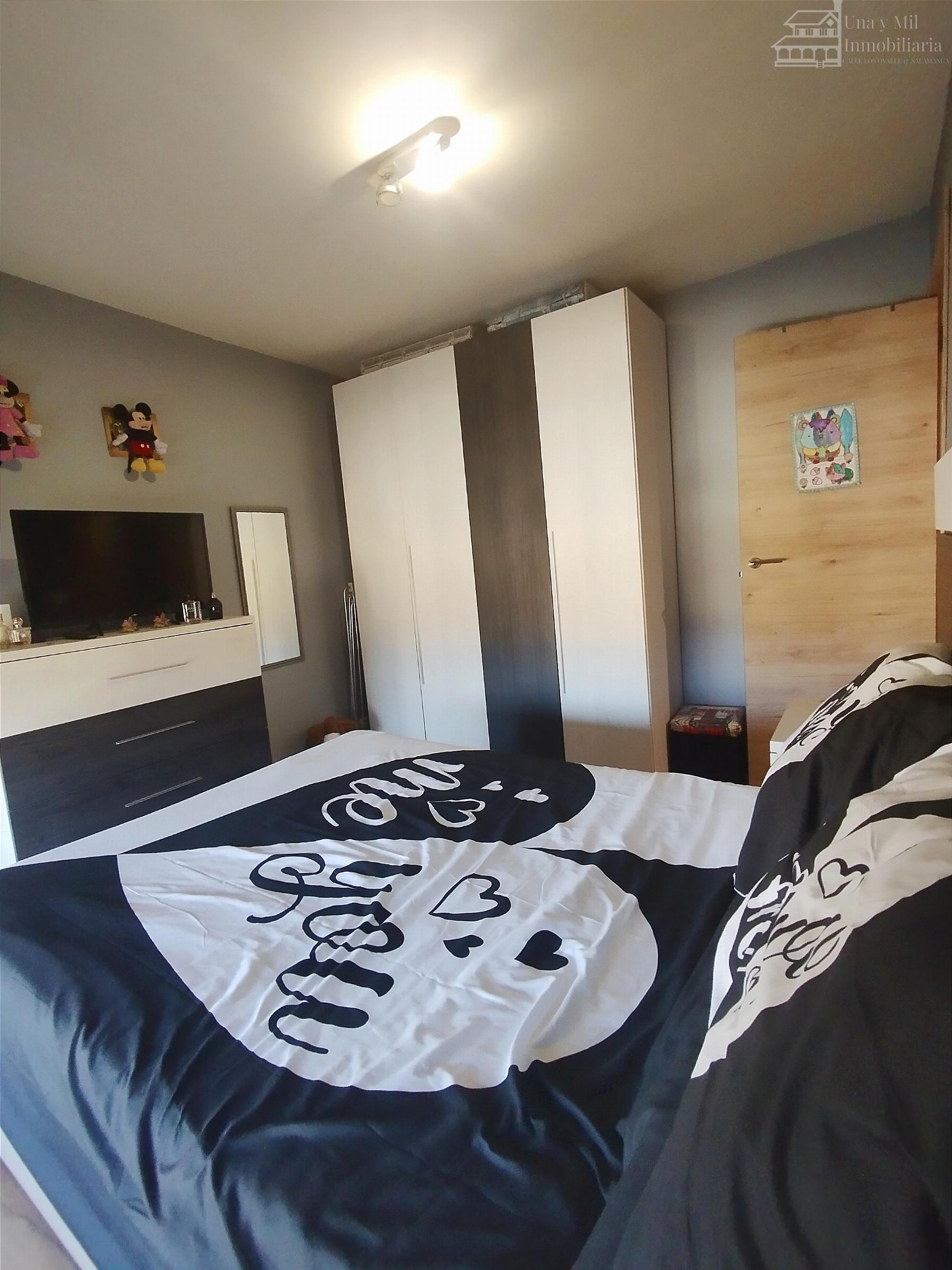 For sale of flat in Doñinos de Salamanca