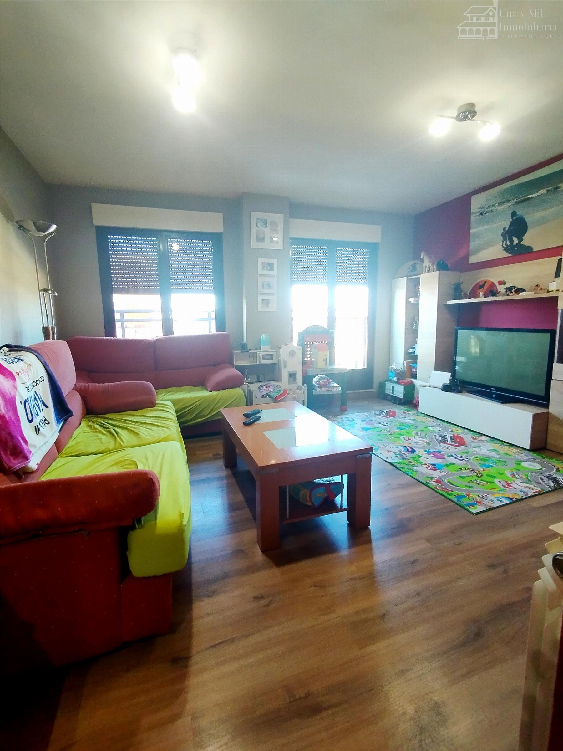For sale of flat in Doñinos de Salamanca
