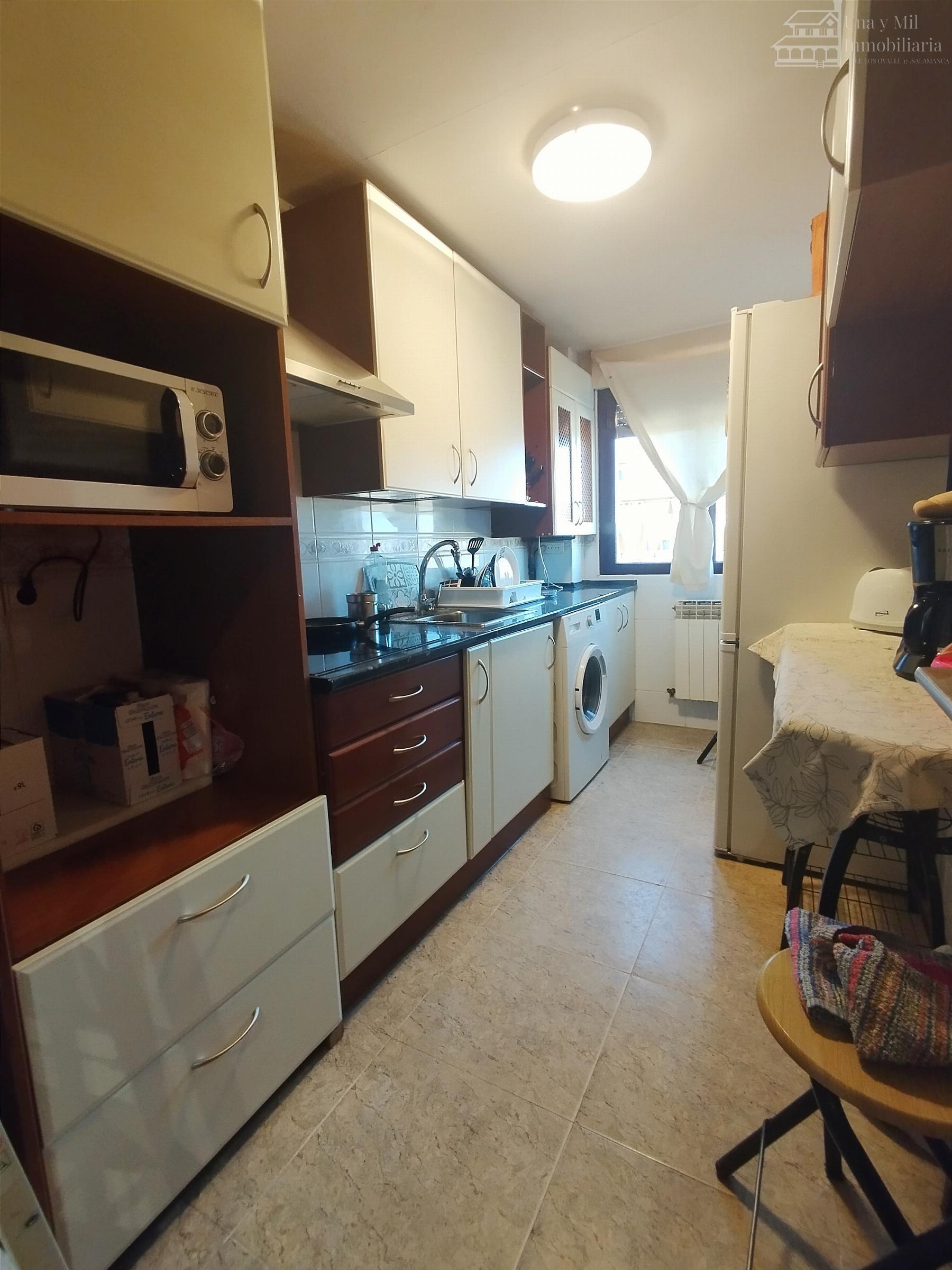 For sale of flat in Doñinos de Salamanca