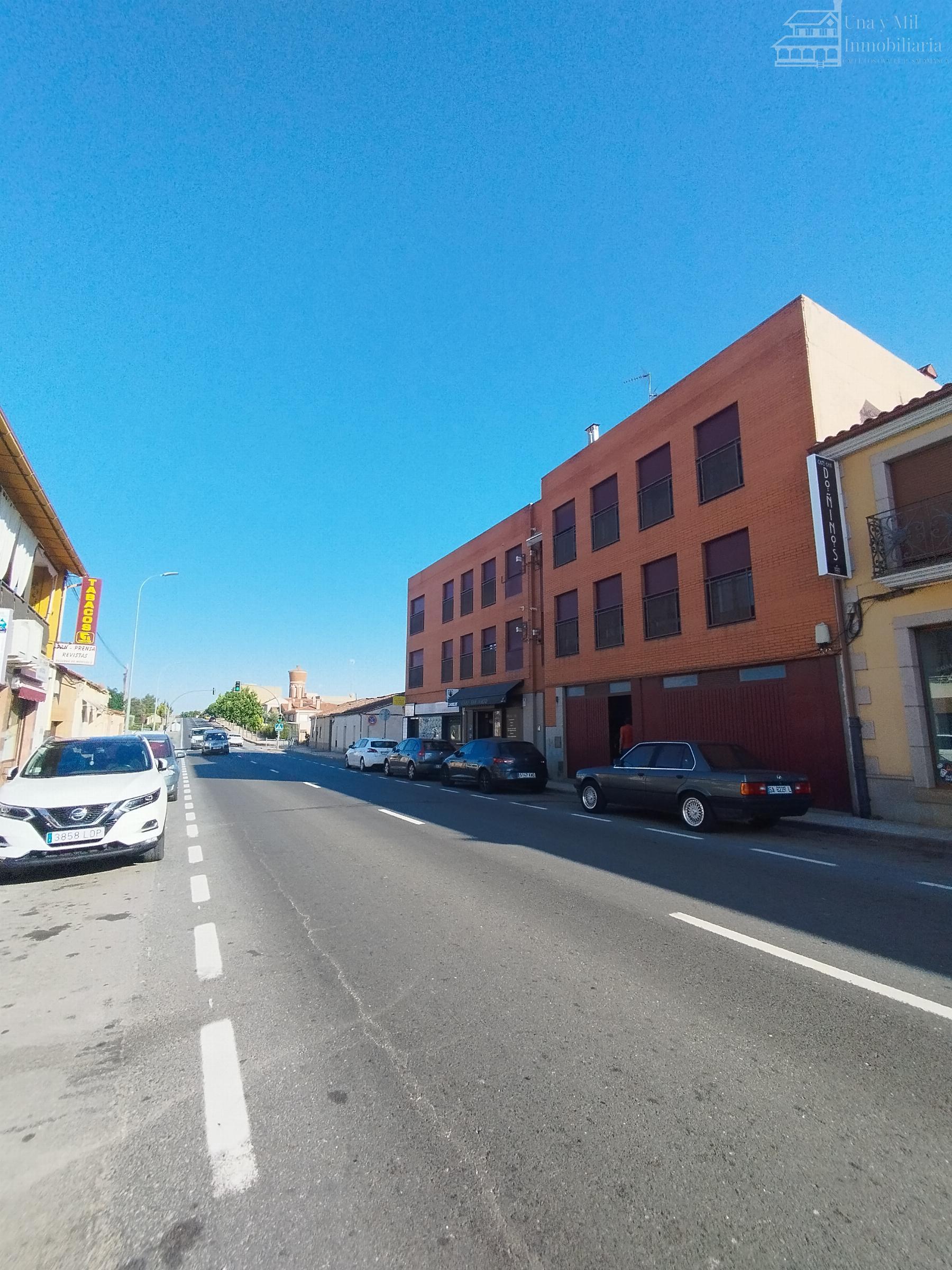For sale of flat in Doñinos de Salamanca