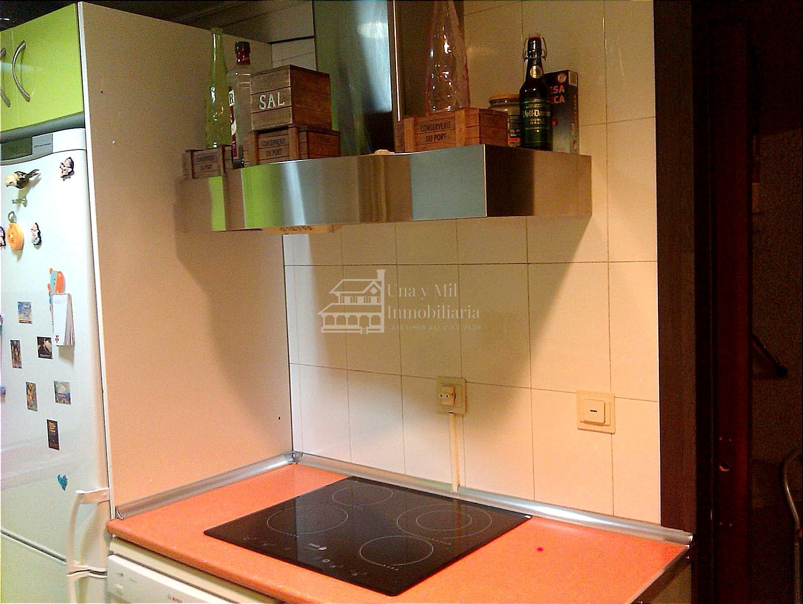 For sale of flat in Villamayor