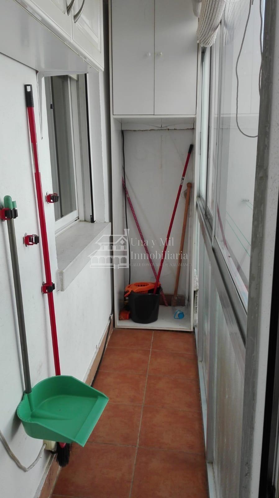 For sale of flat in Villamayor