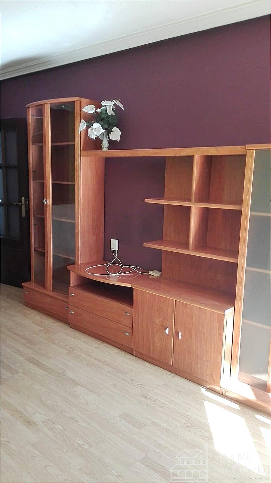 For sale of flat in Villamayor