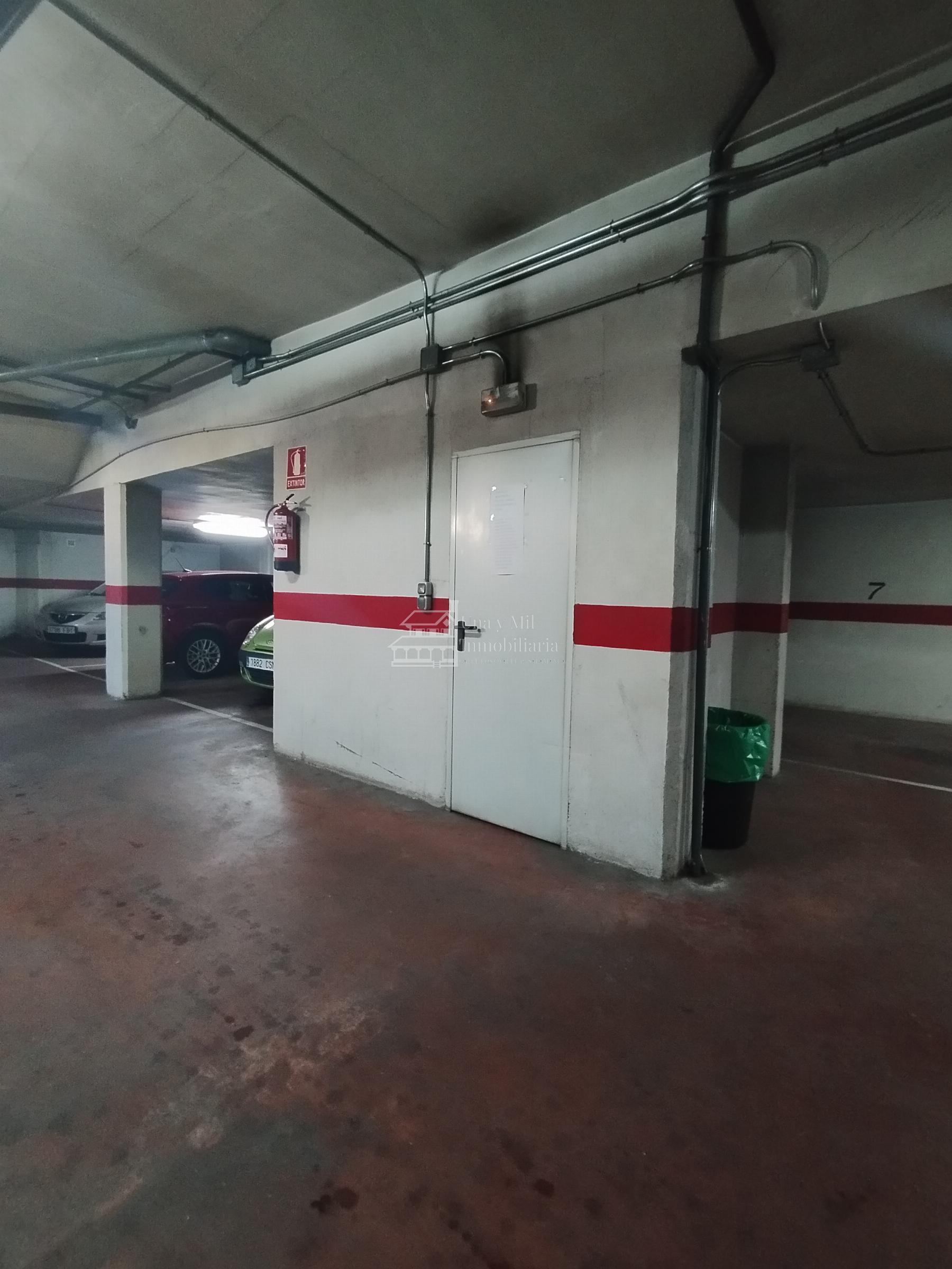 For sale of flat in Villamayor
