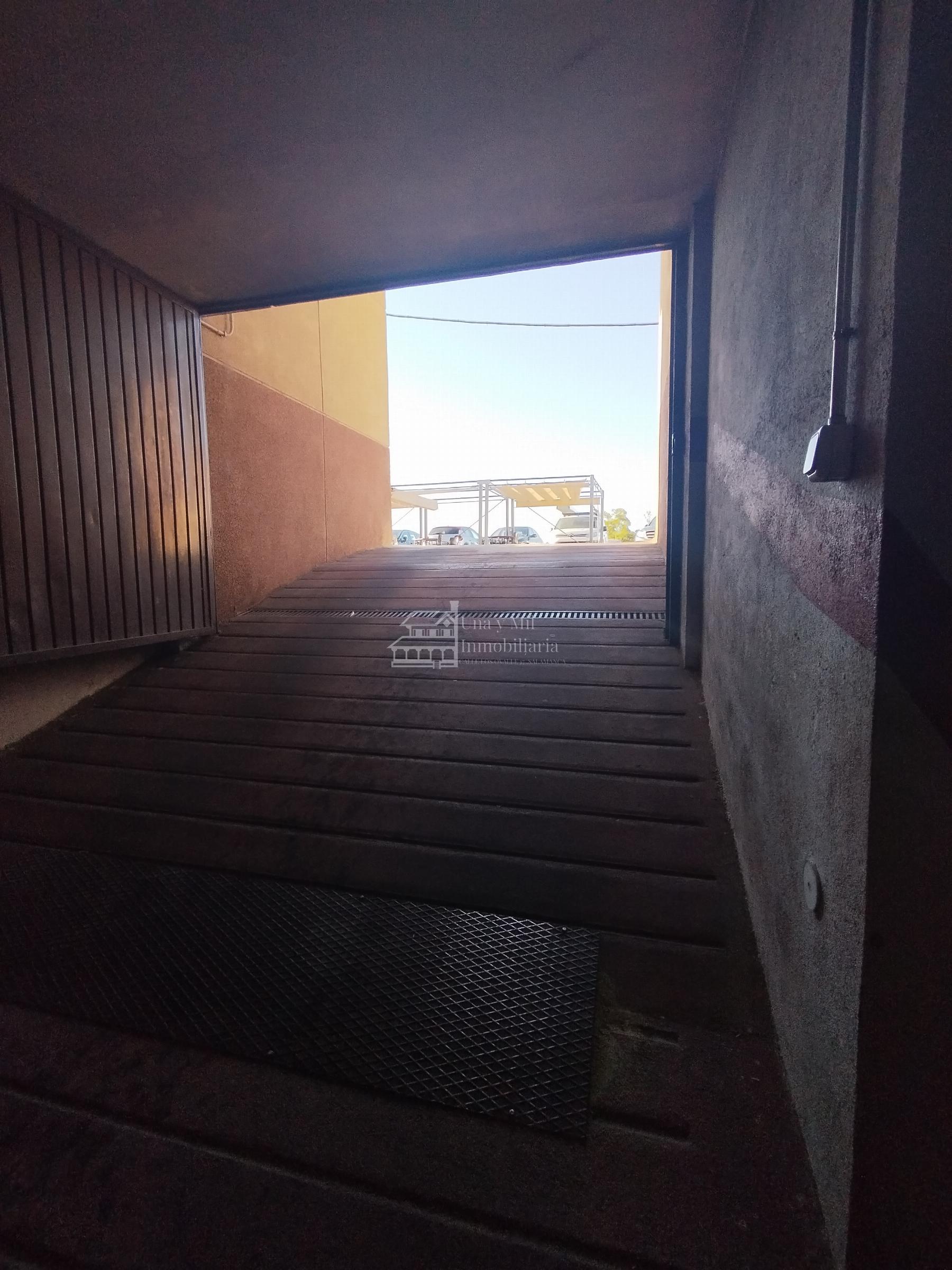 For sale of flat in Villamayor