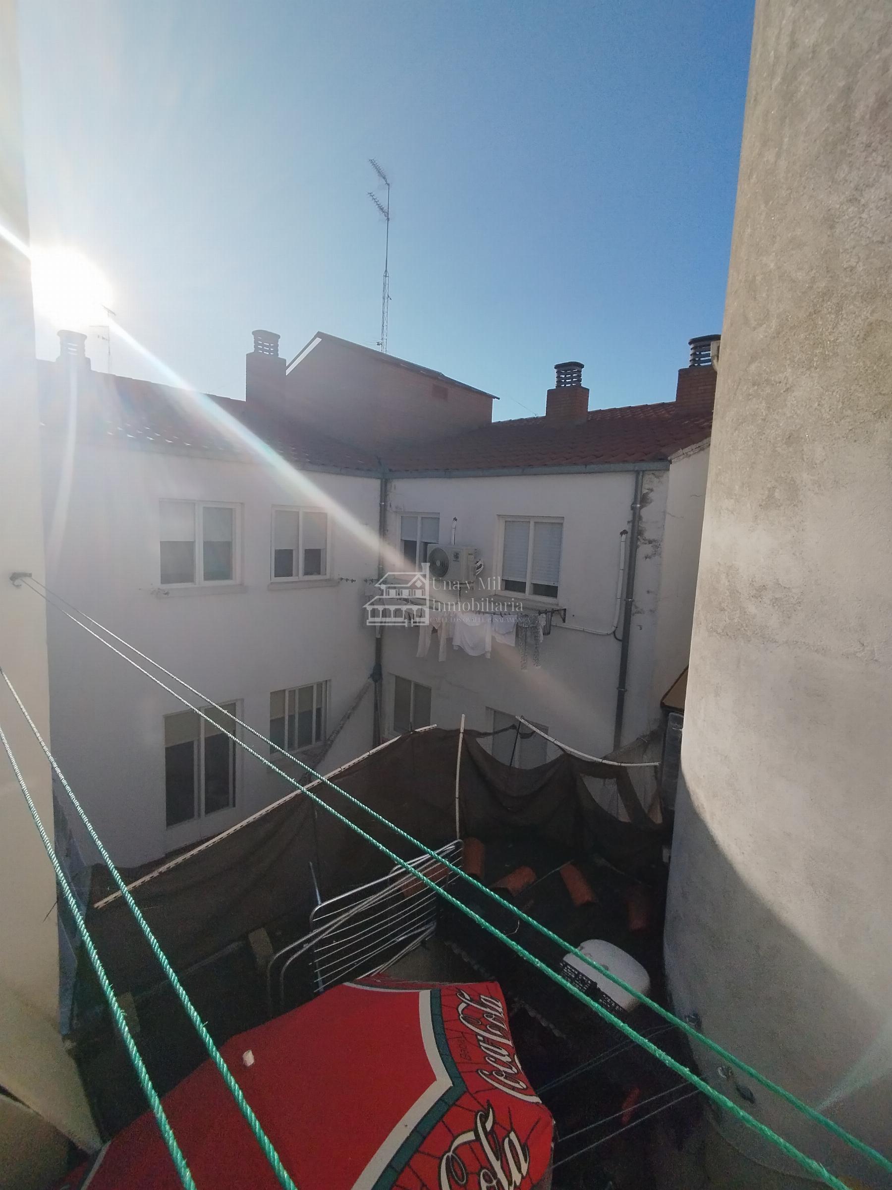 For sale of flat in Villamayor