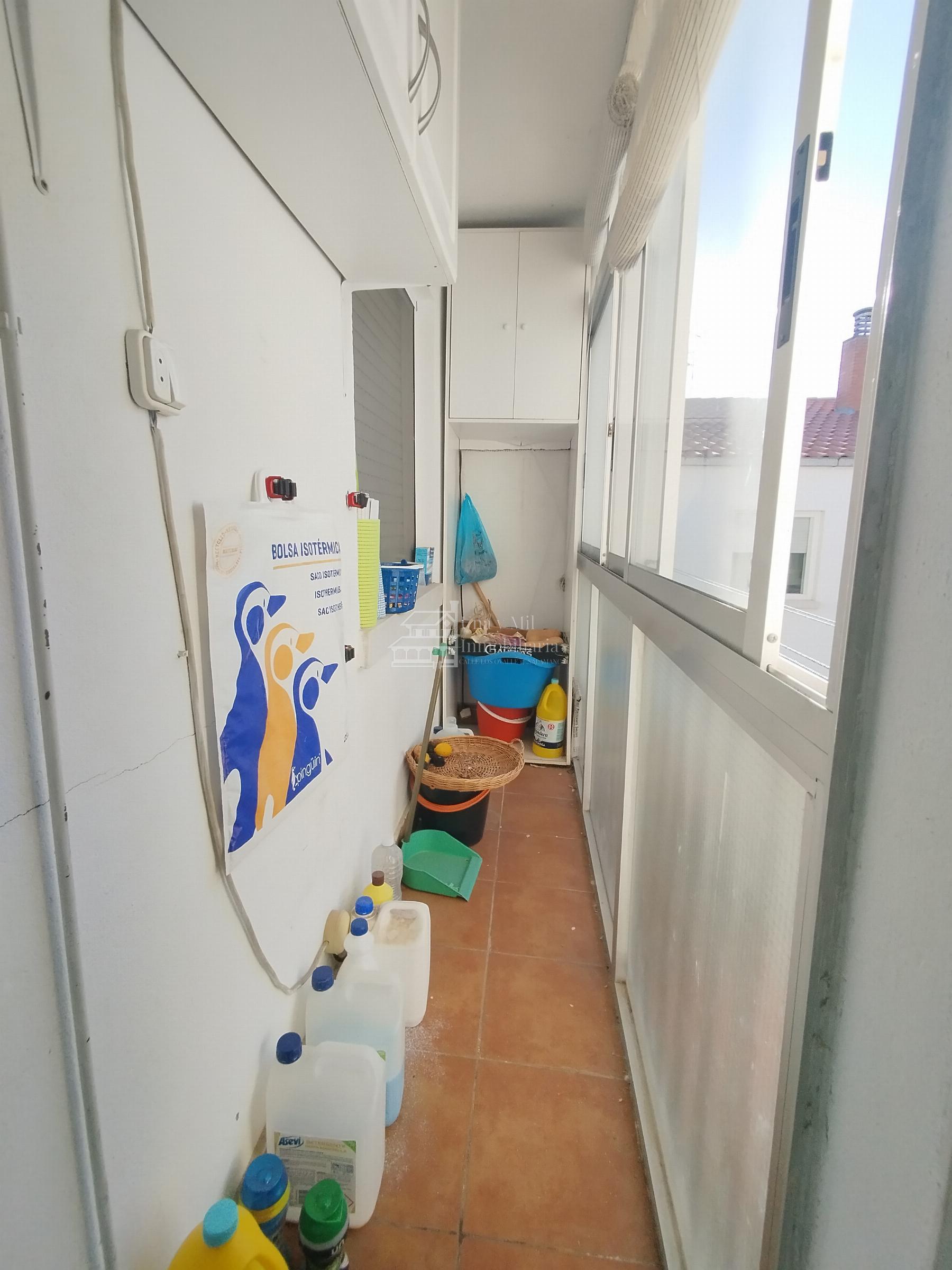 For sale of flat in Villamayor