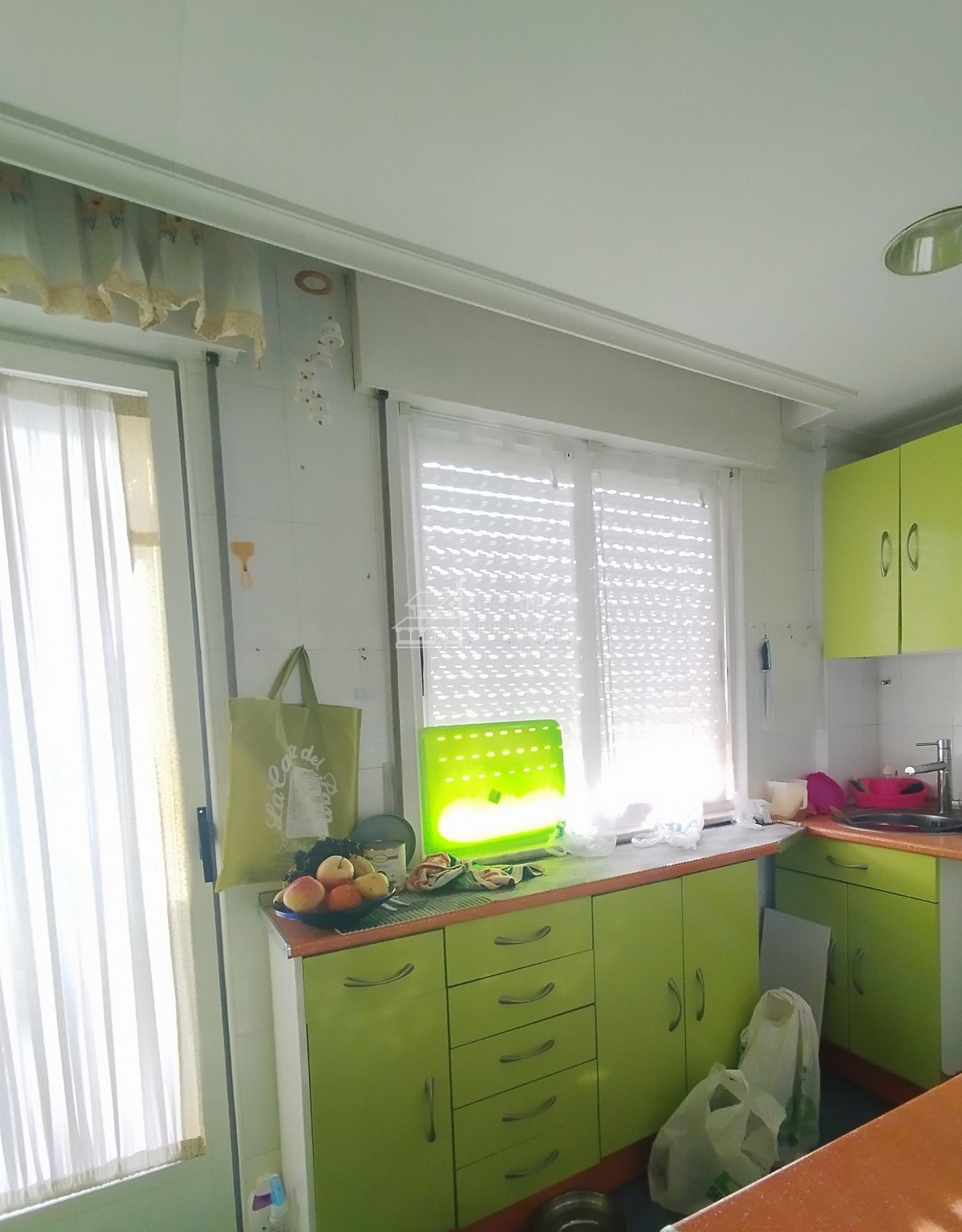 For sale of flat in Villamayor