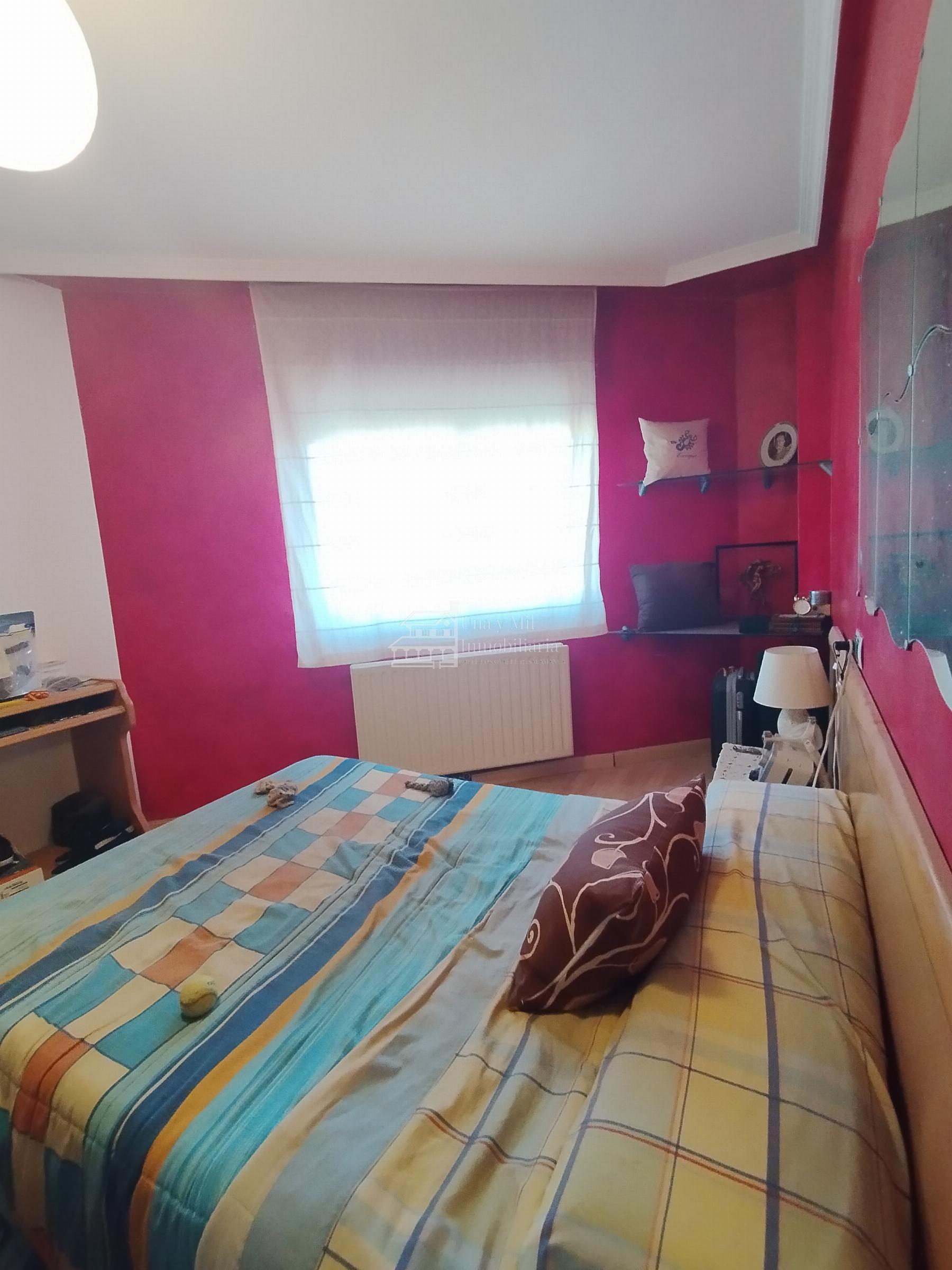 For sale of flat in Villamayor