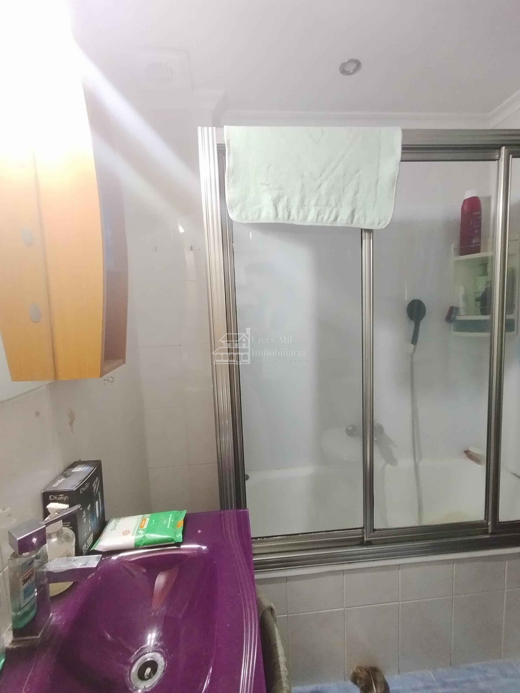 For sale of flat in Villamayor