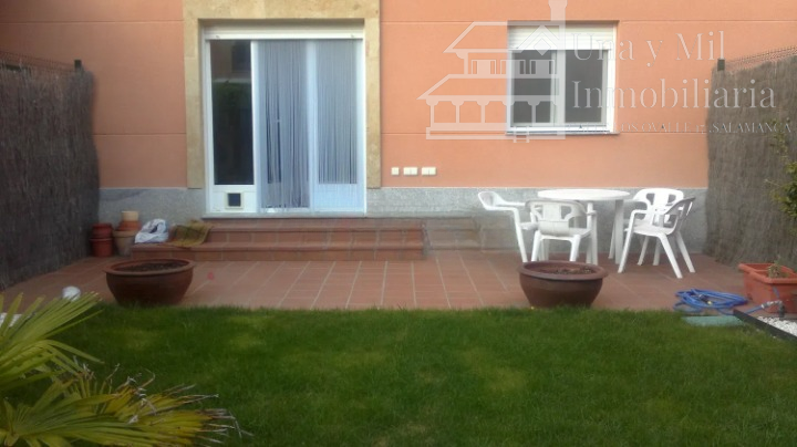 Venta de chalet en Doñinos de Salamanca