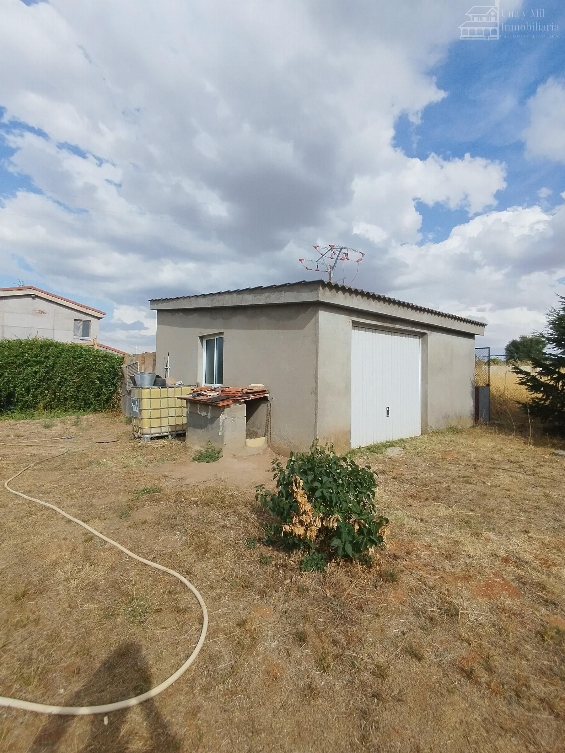 Venta de finca rústica en Calvarrasa de Arriba