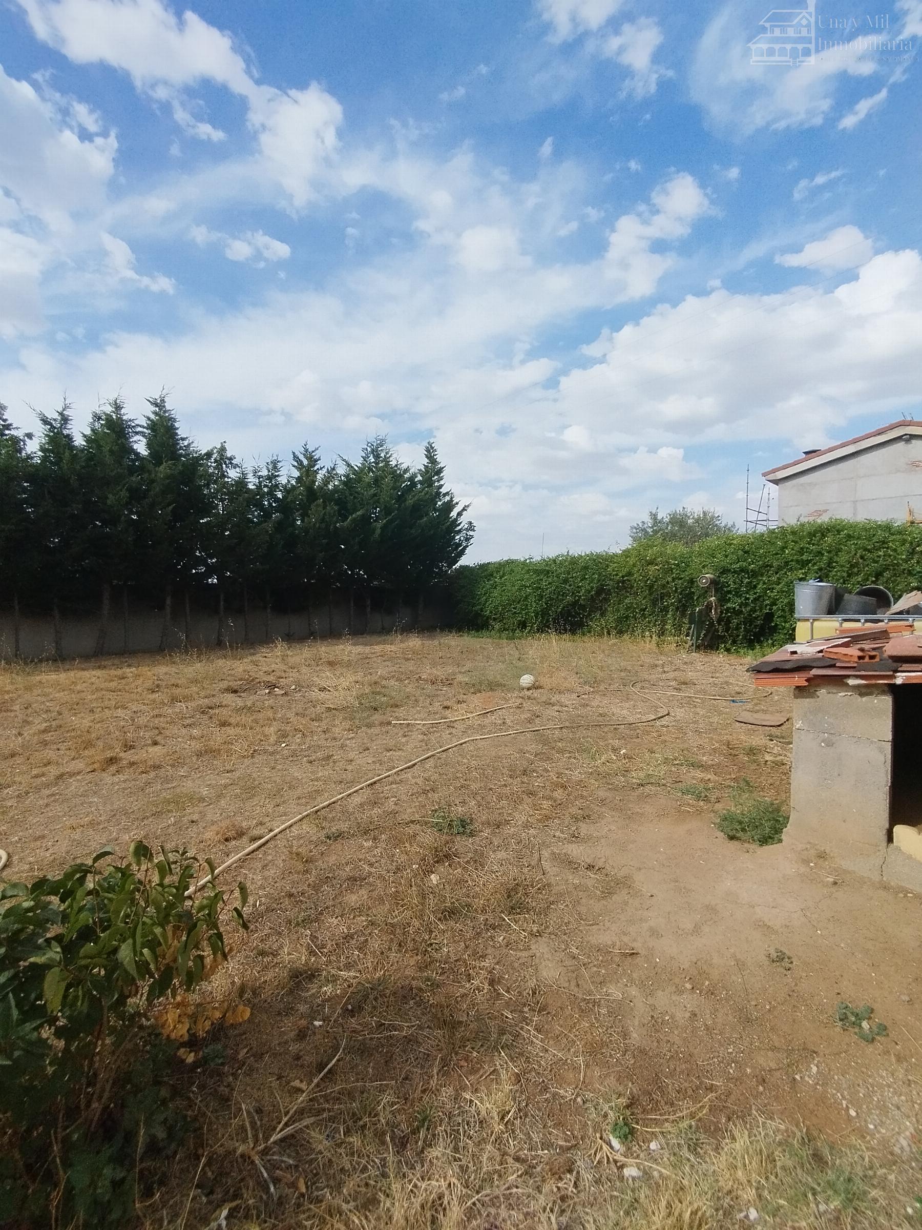 Venta de finca rústica en Calvarrasa de Arriba